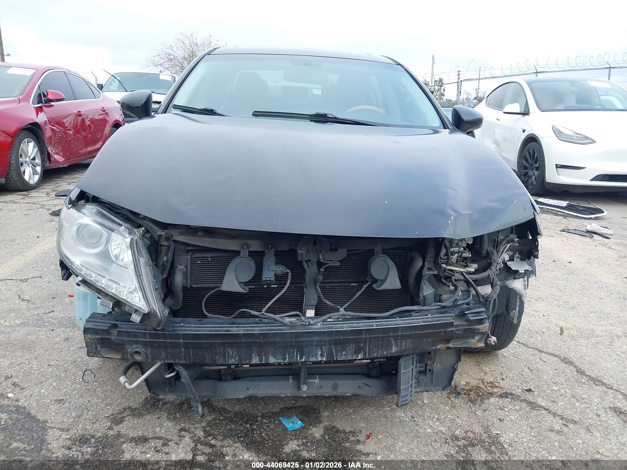 LEXUS ES image 6