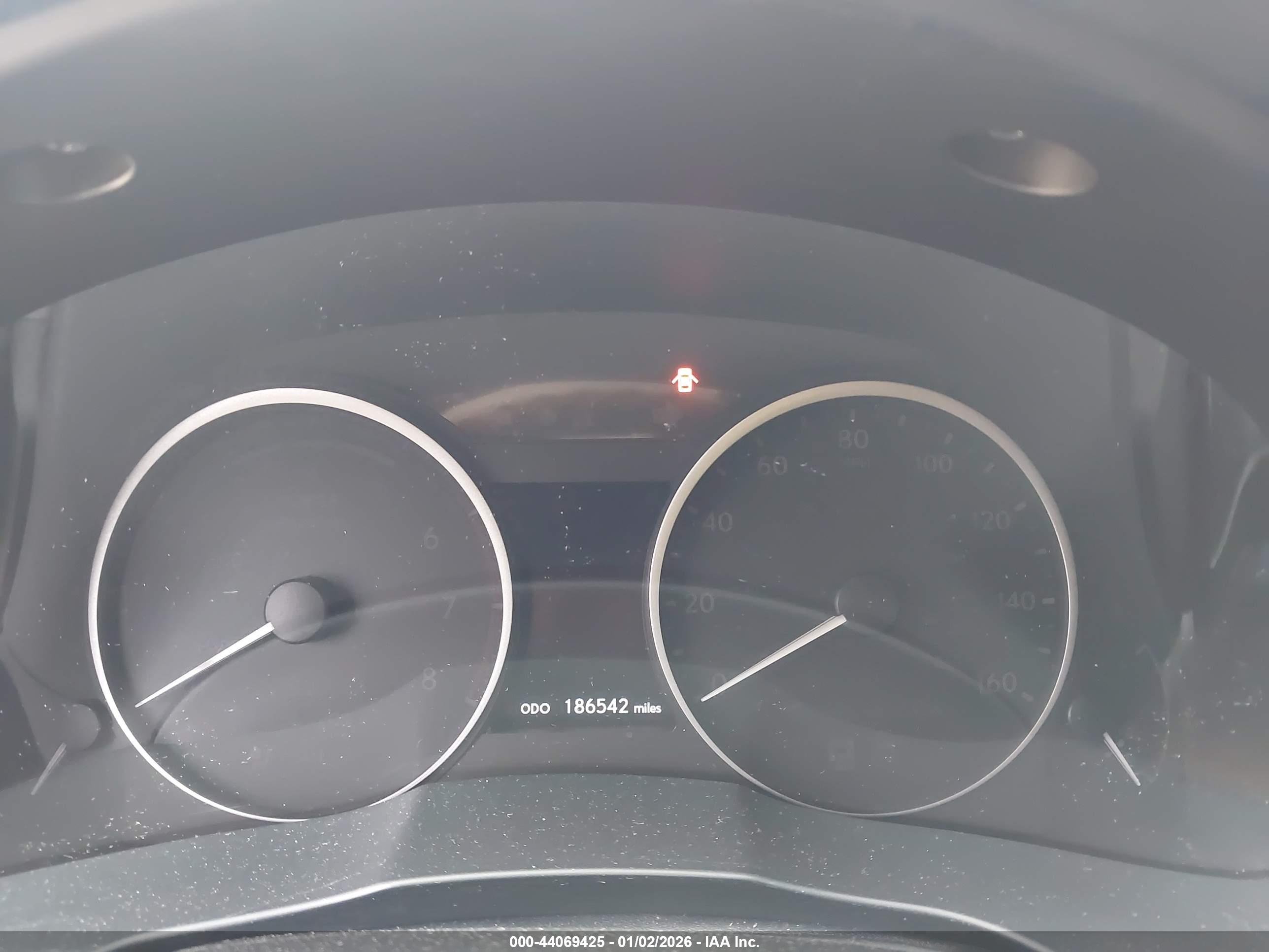 LEXUS ES image 7