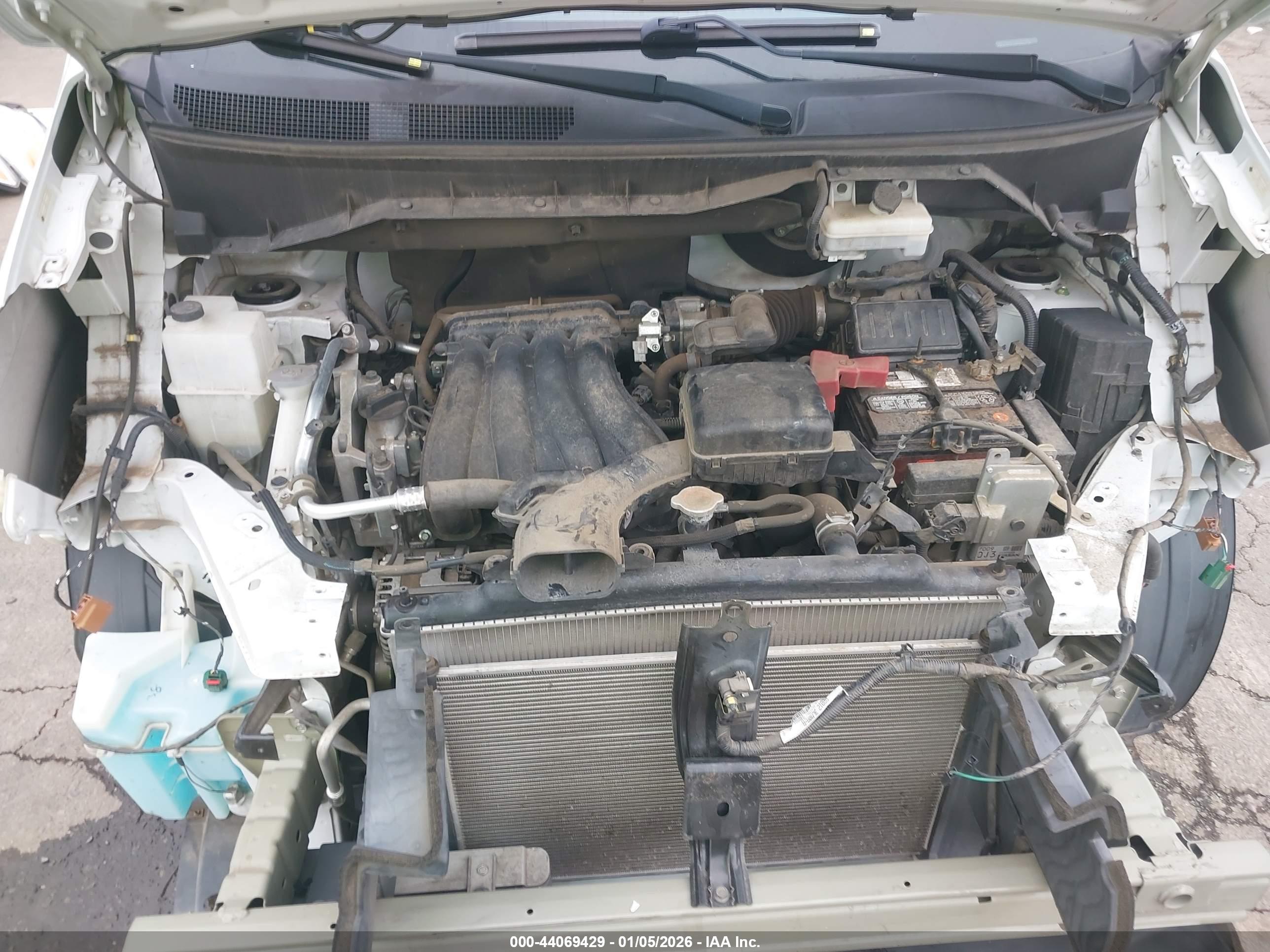 NISSAN NV200 image 10