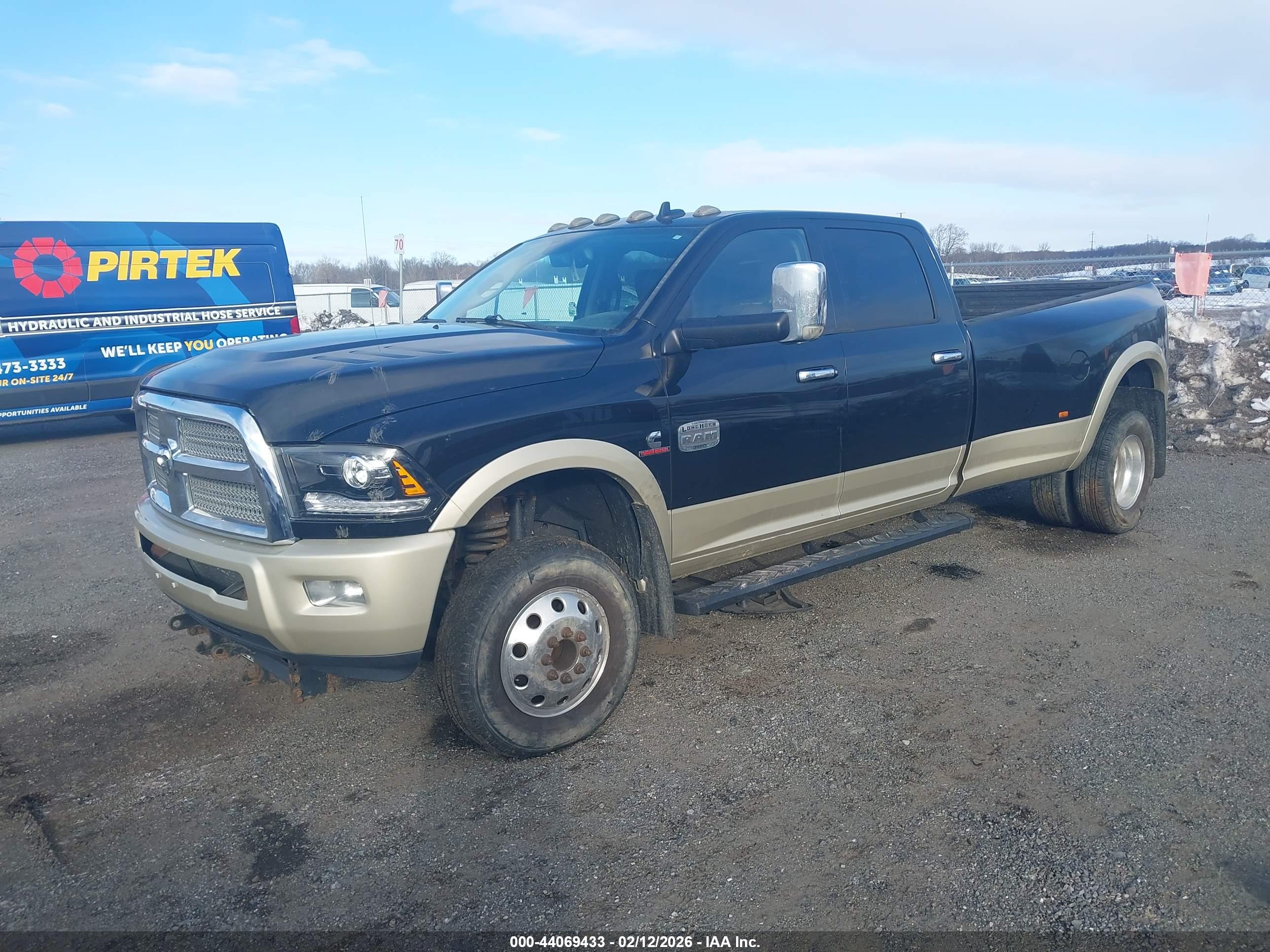 RAM 3500 image 2