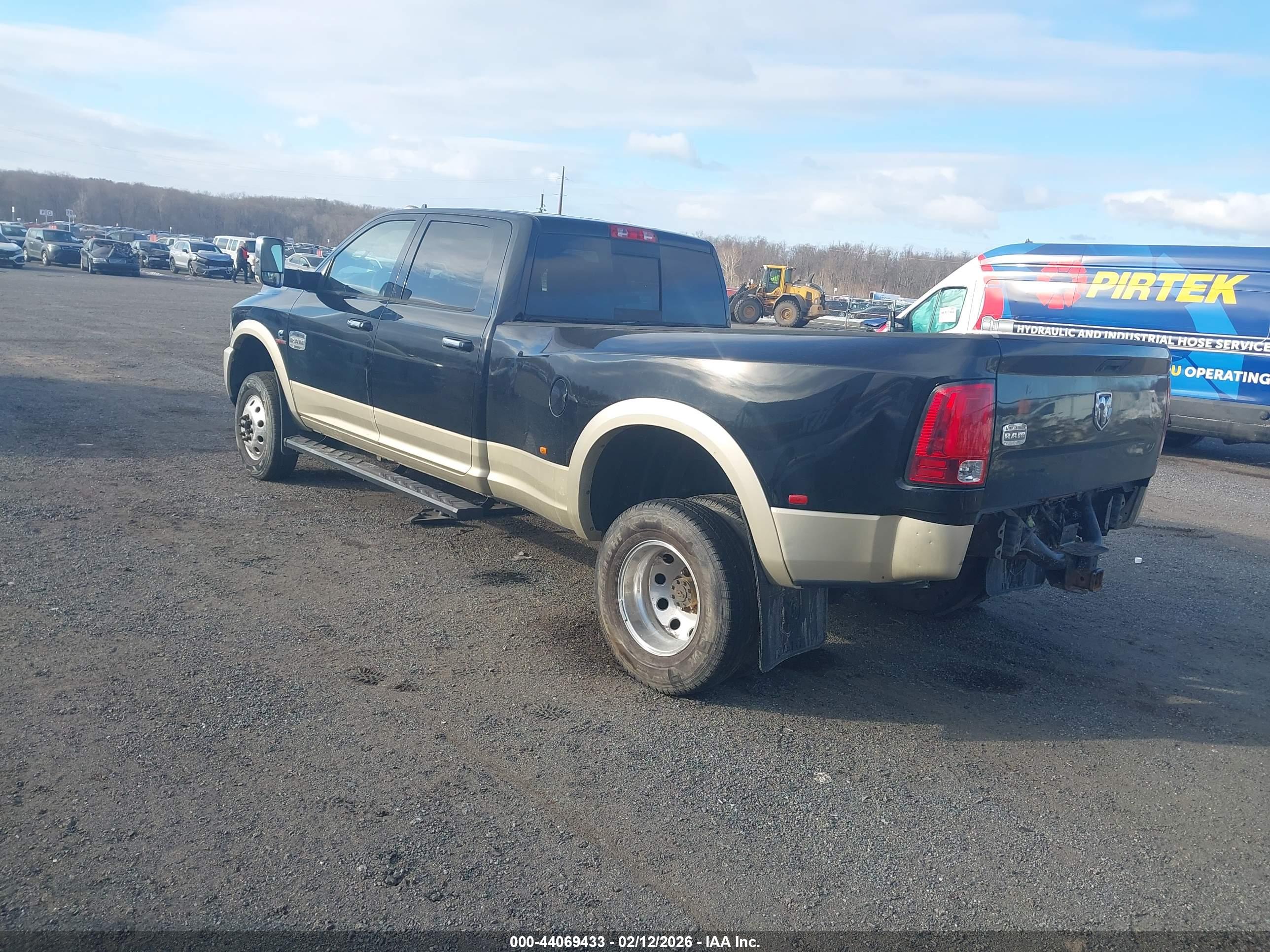 RAM 3500 image 3