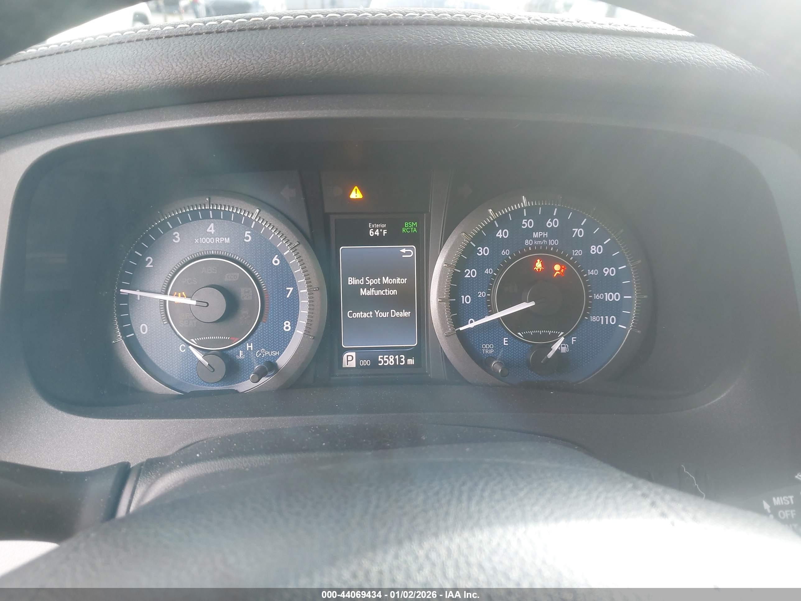 TOYOTA SIENNA image 7