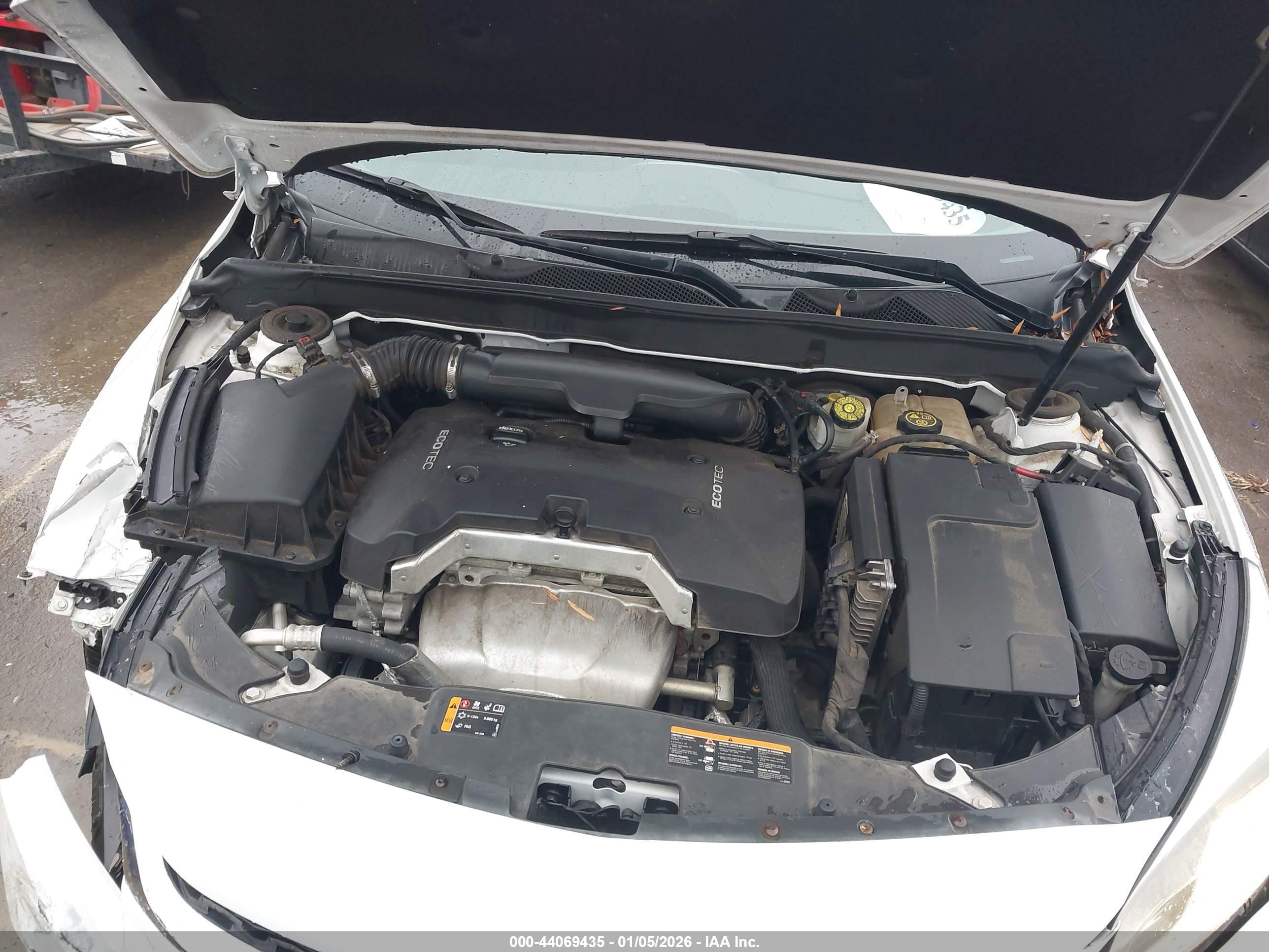 CHEVROLET MALIBU image 10