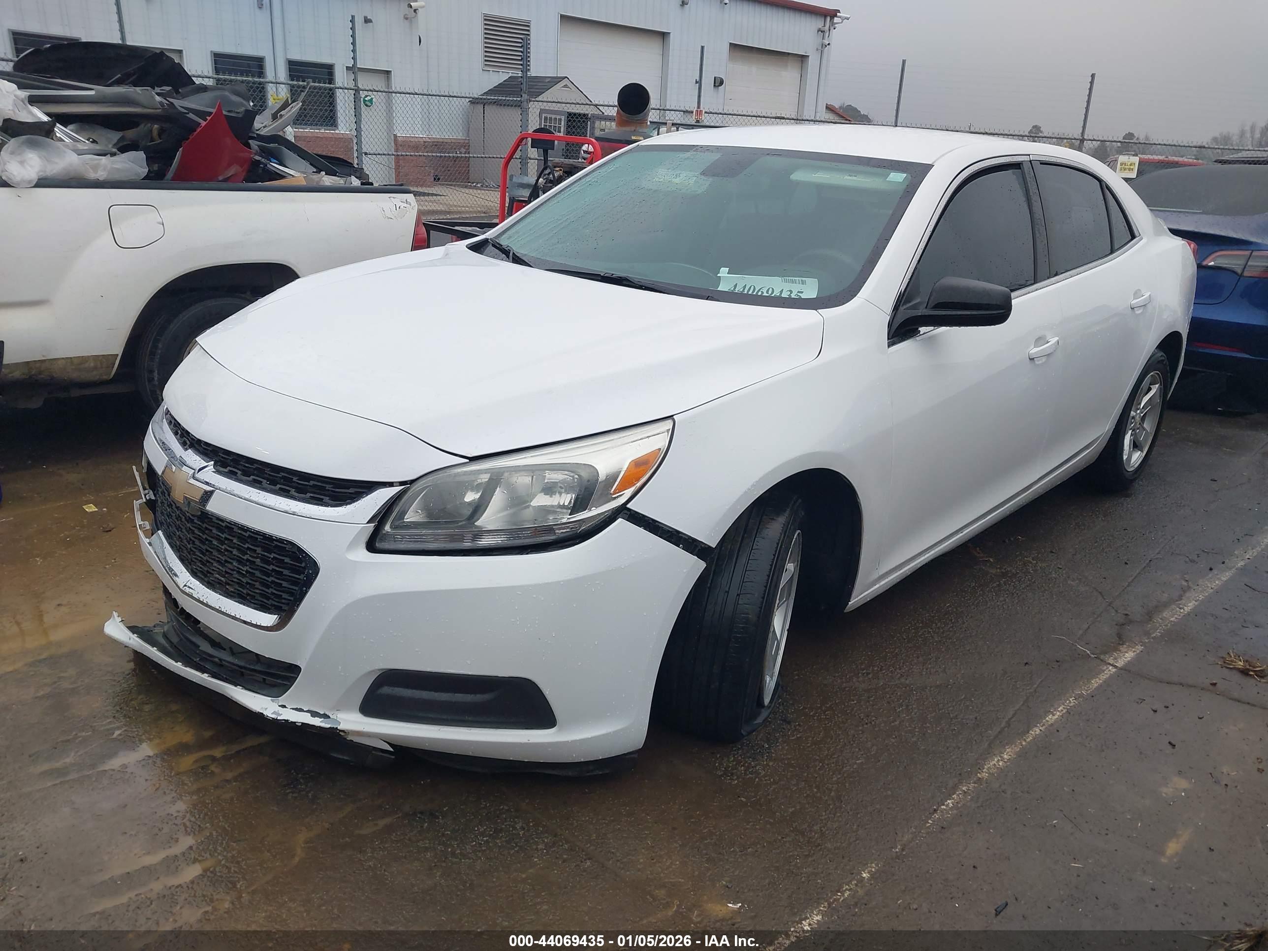 CHEVROLET MALIBU image 2