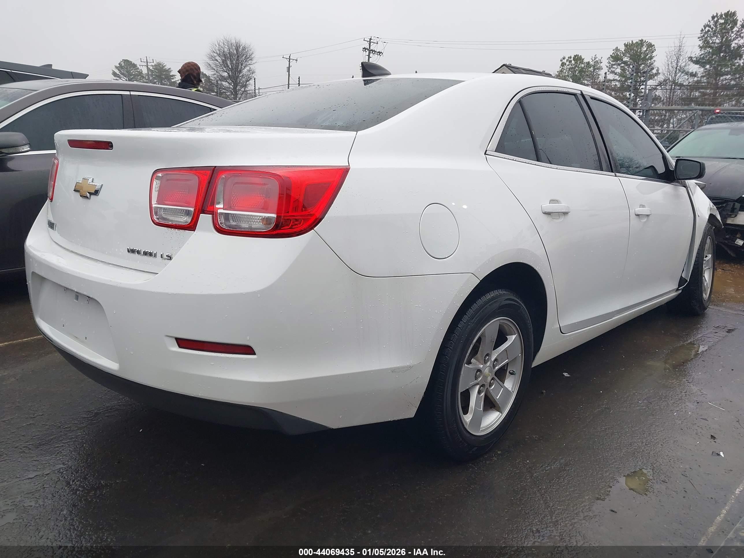CHEVROLET MALIBU image 4