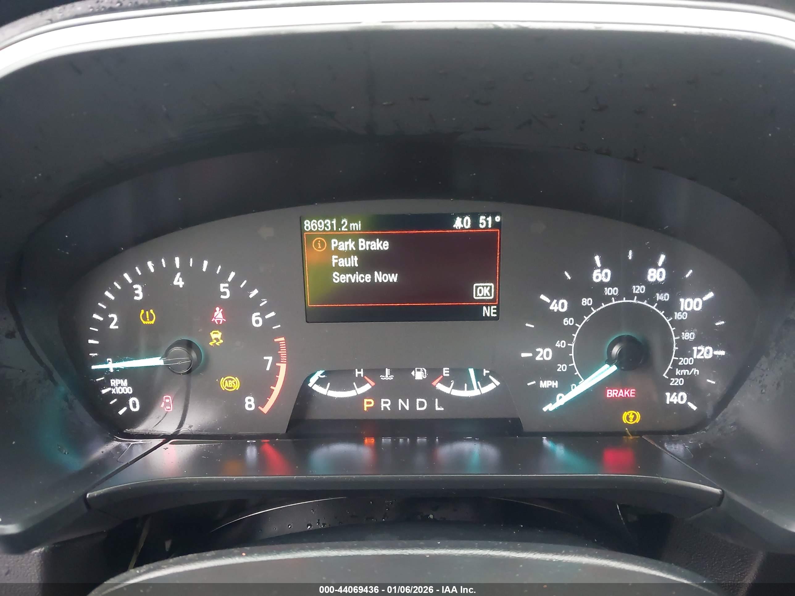 FORD ESCAPE image 7