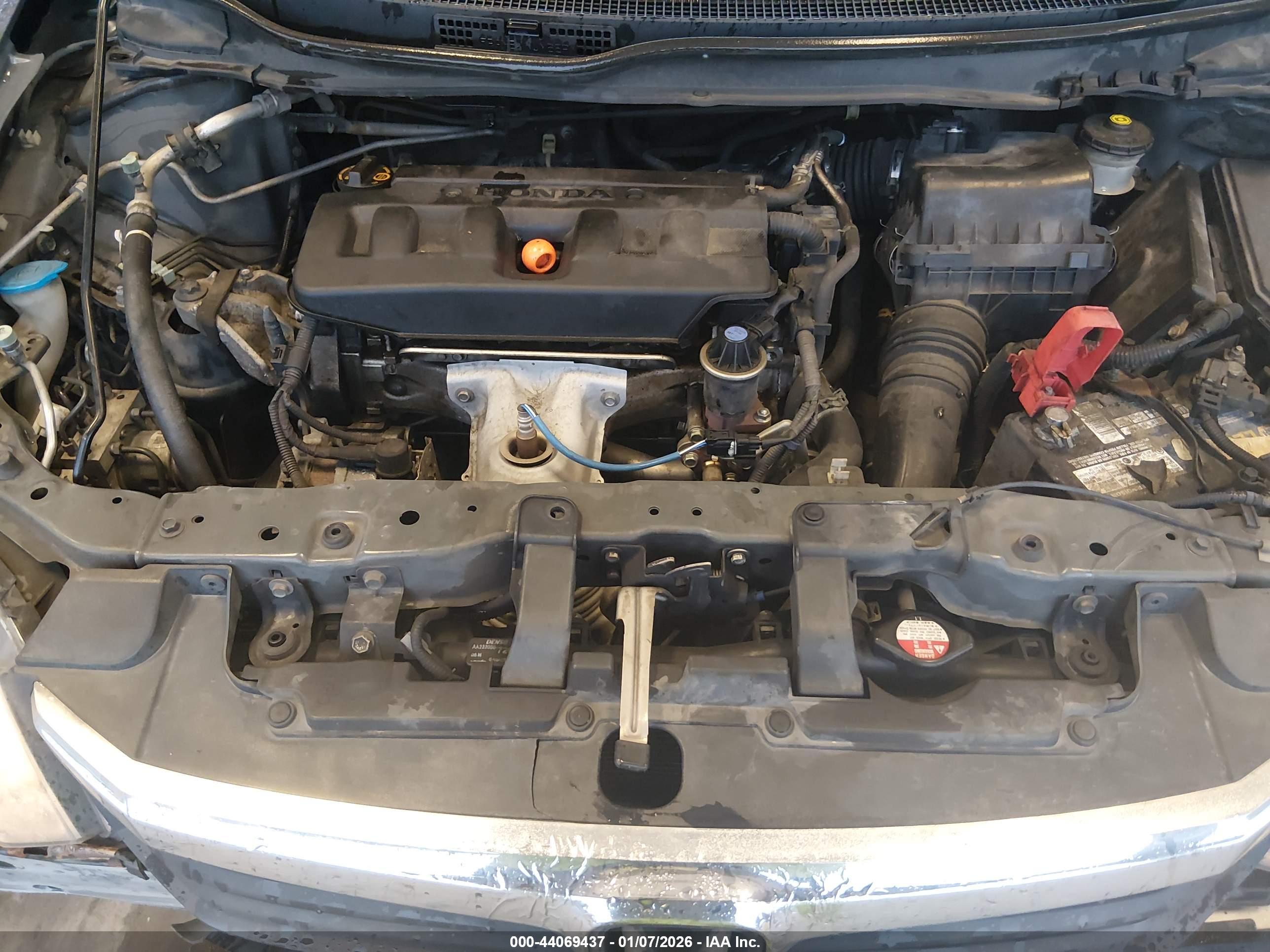 HONDA CIVIC image 10