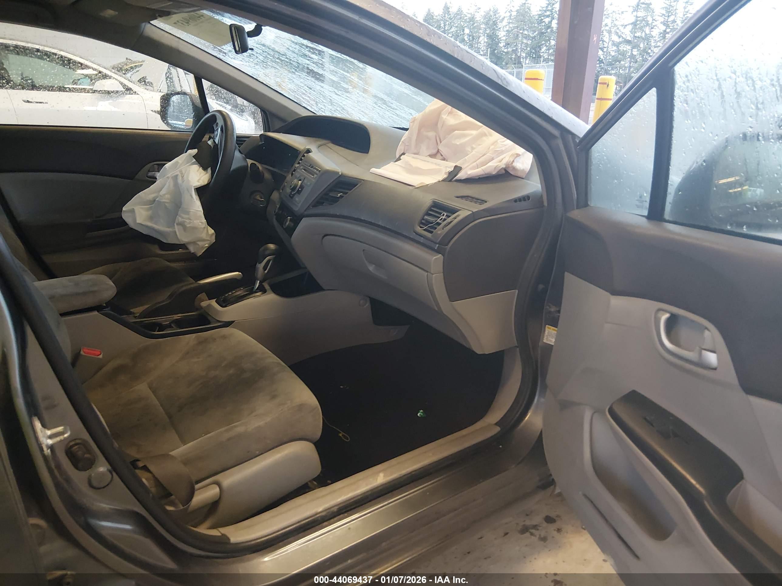 HONDA CIVIC image 5