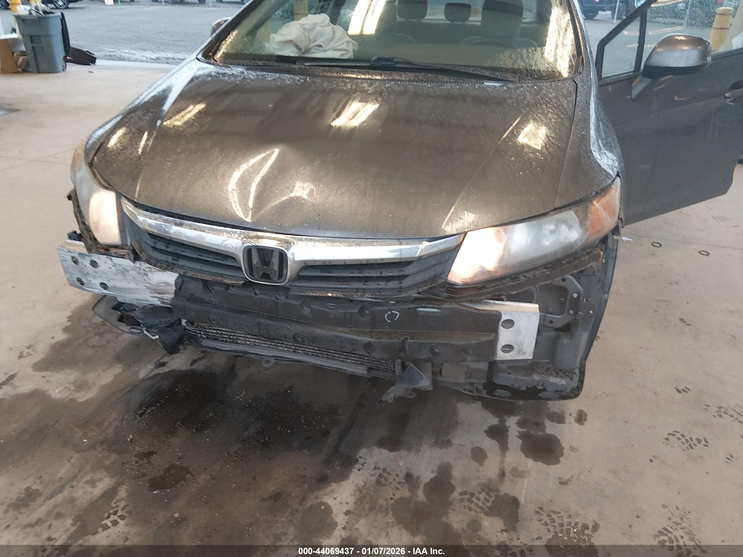 HONDA CIVIC image 6