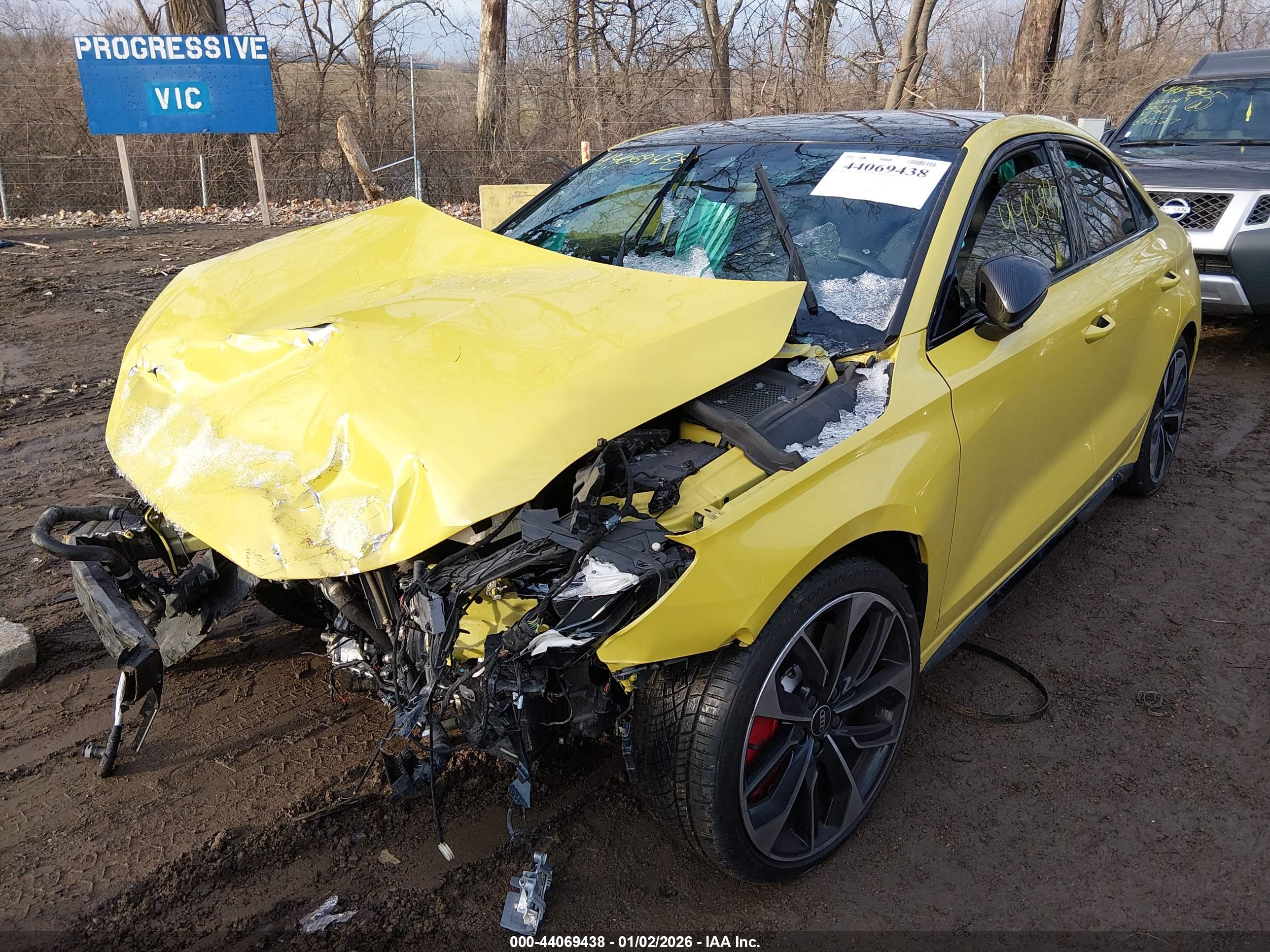AUDI S3 image 2