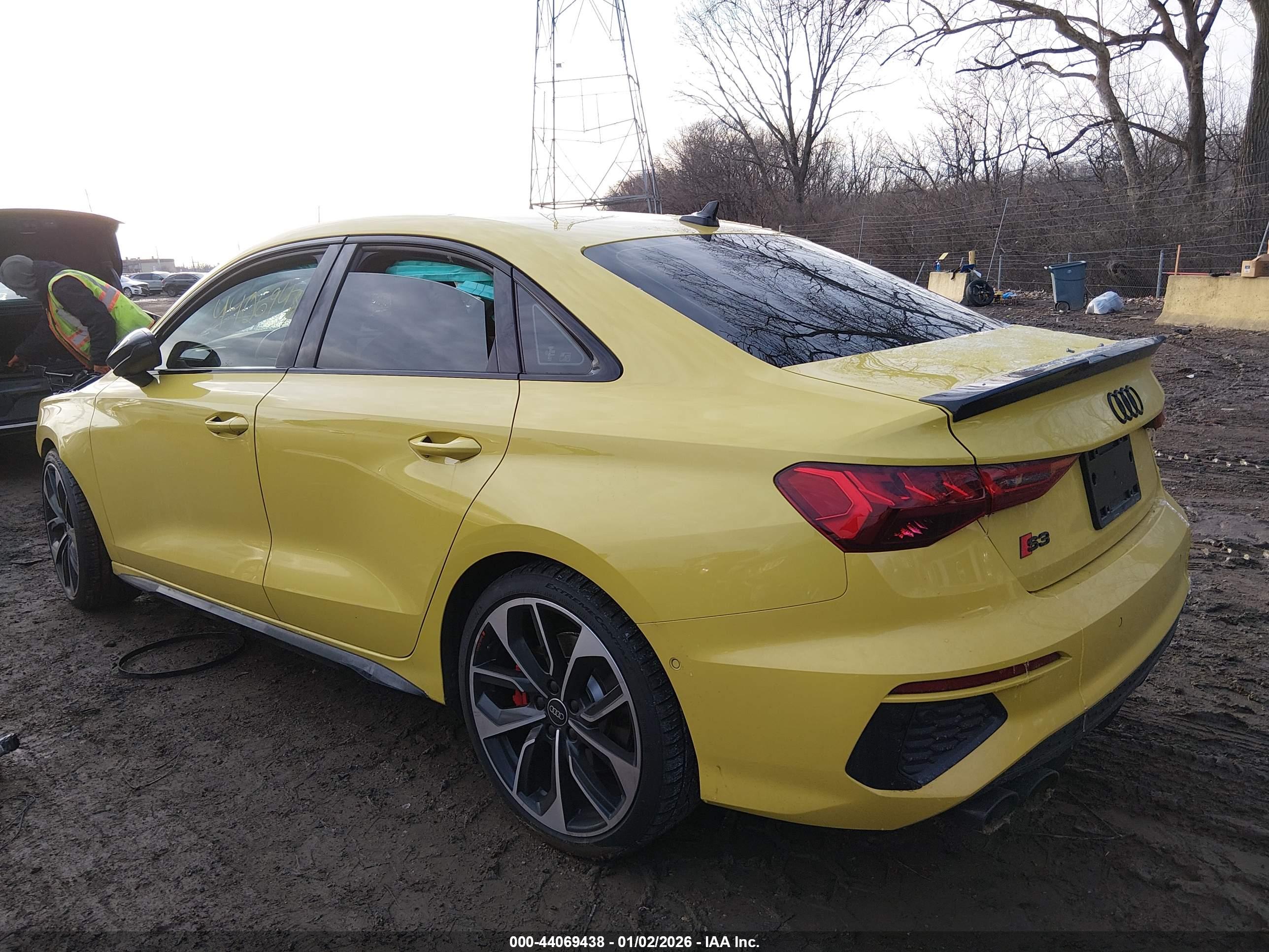 AUDI S3 image 3