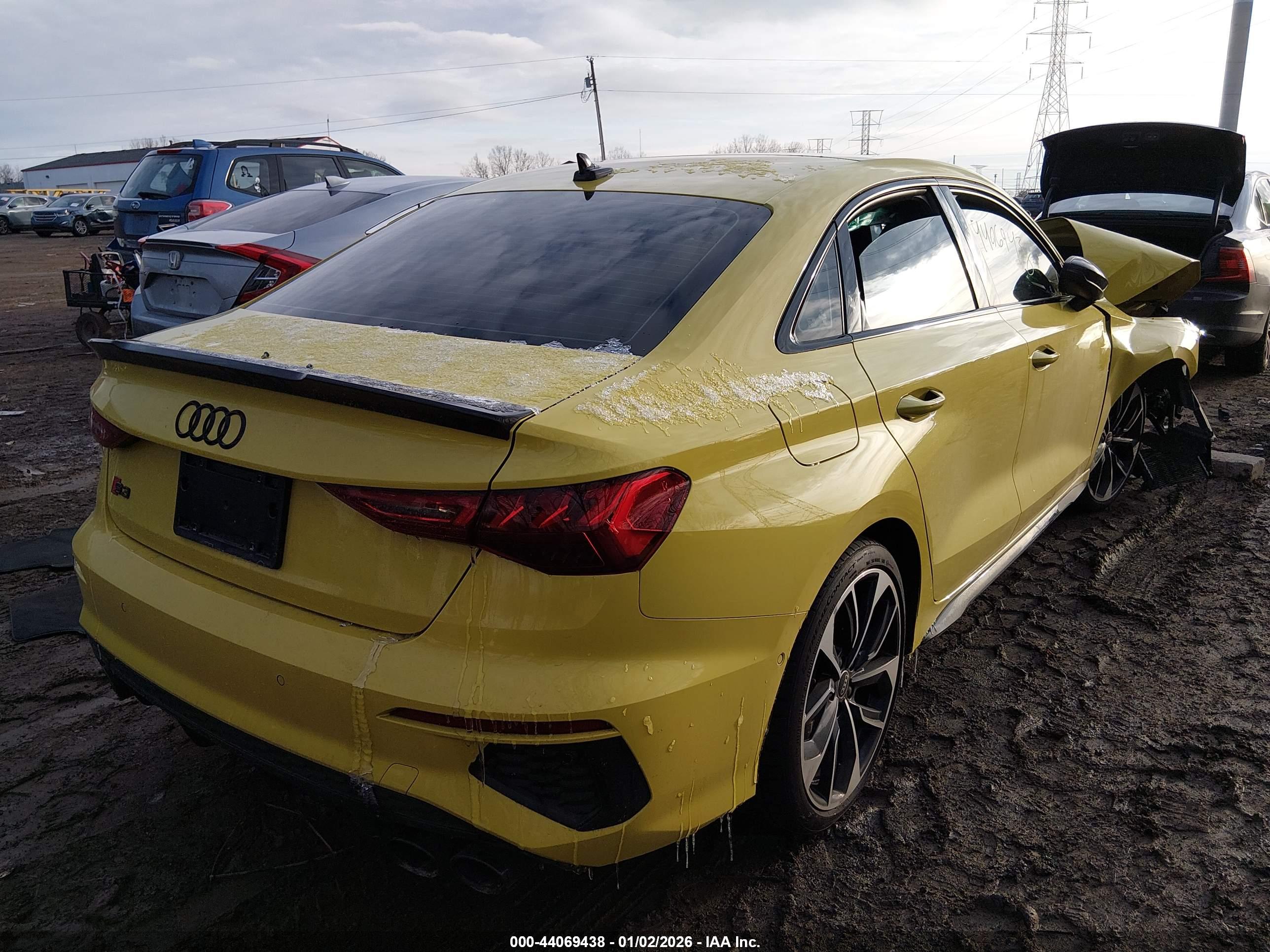 AUDI S3 image 4