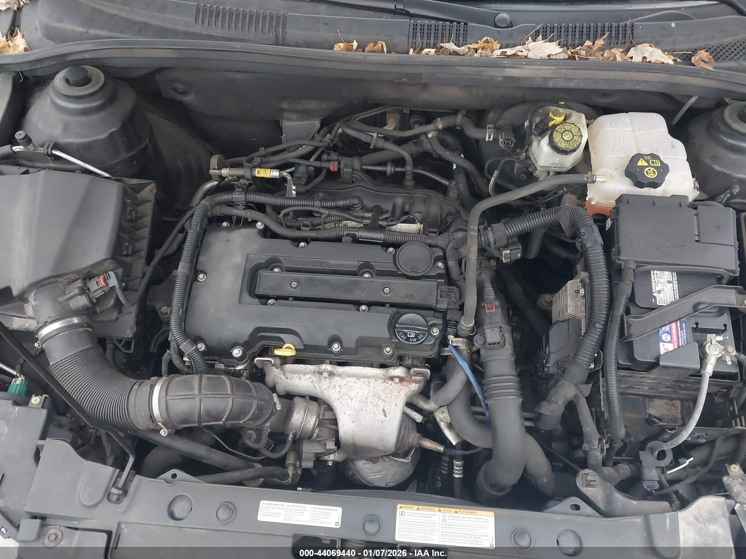 CHEVROLET CRUZE image 10