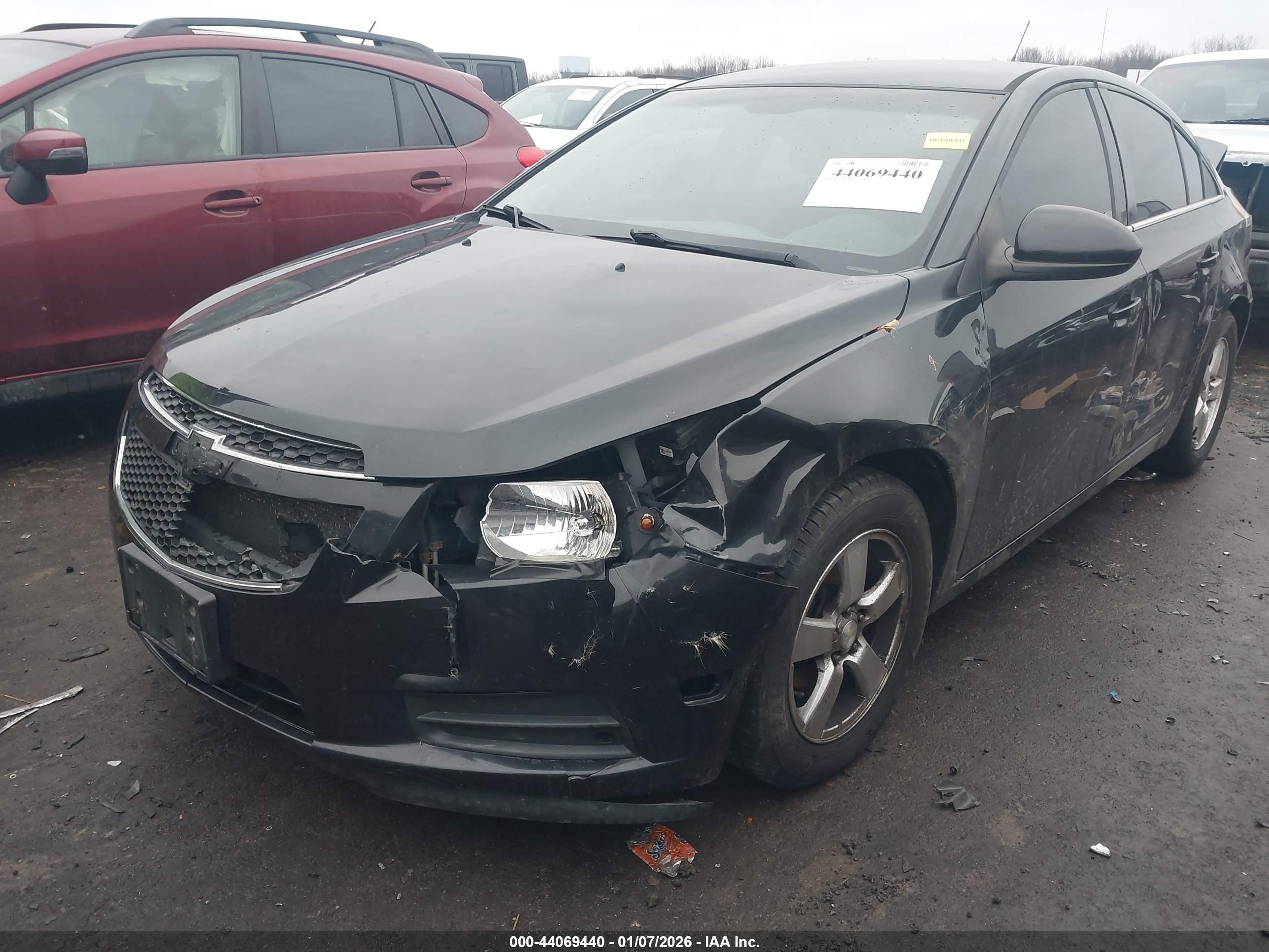 CHEVROLET CRUZE image 6