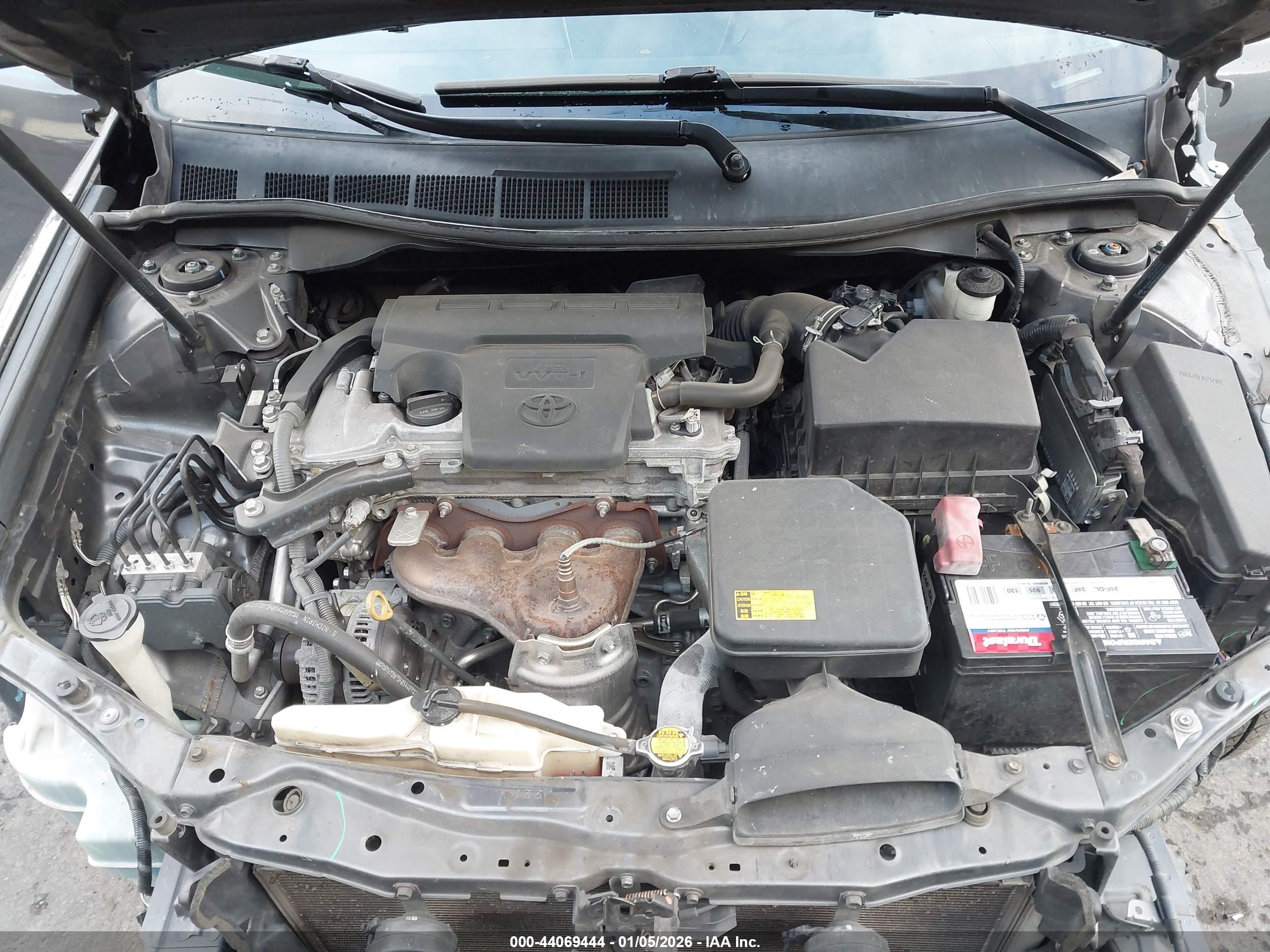 TOYOTA CAMRY image 10