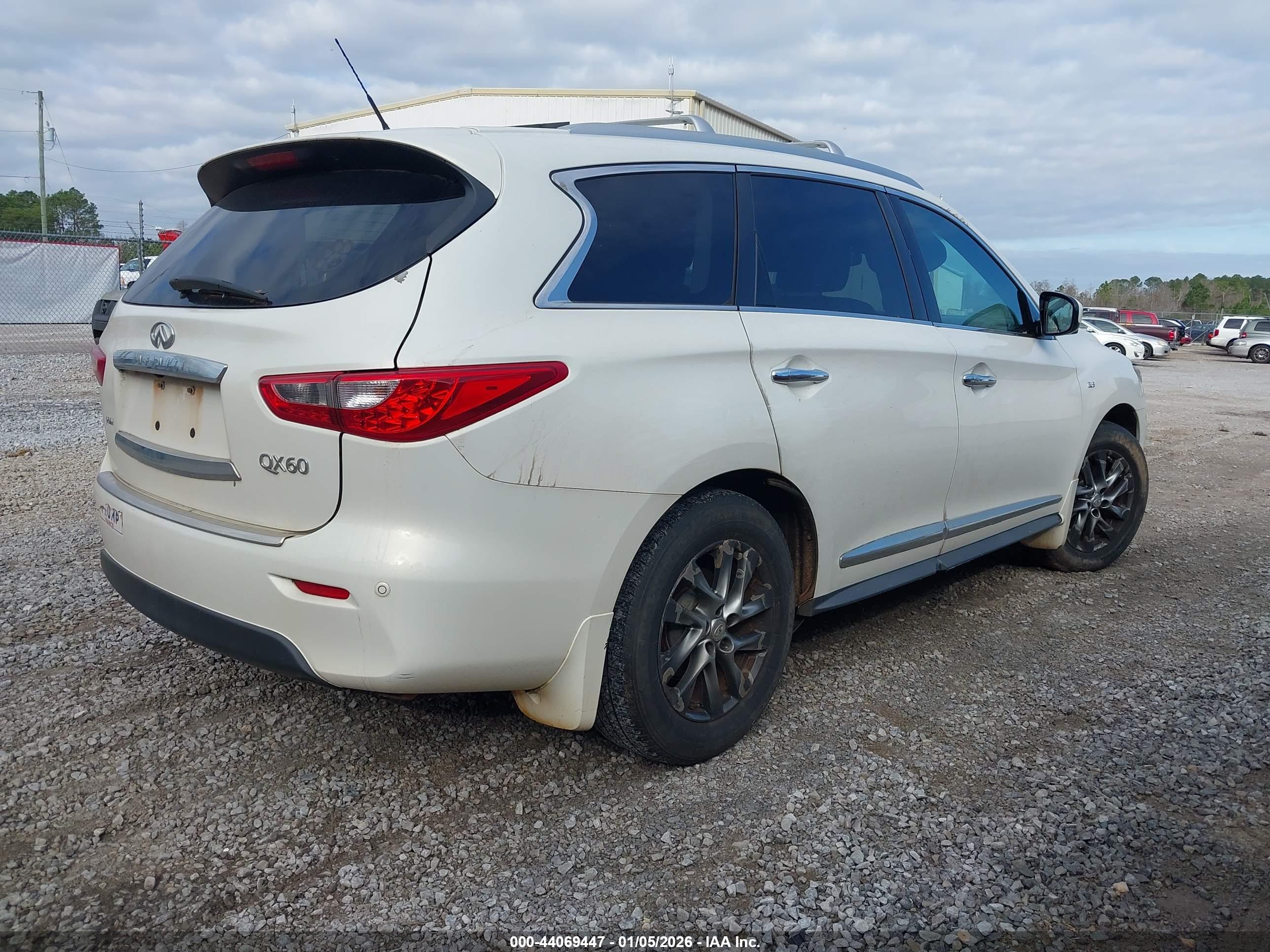 INFINITI QX60 image 4