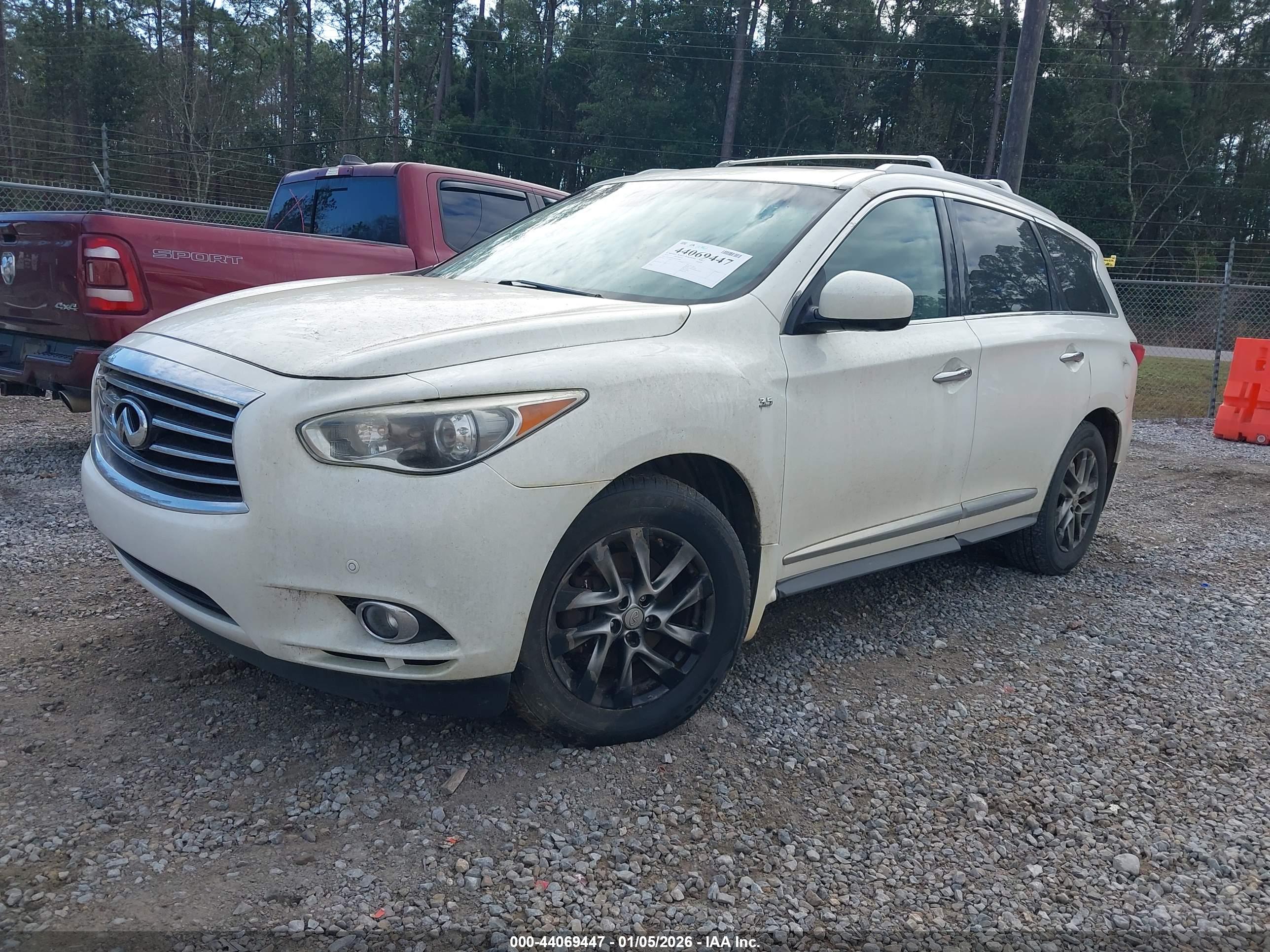 INFINITI QX60 image 6