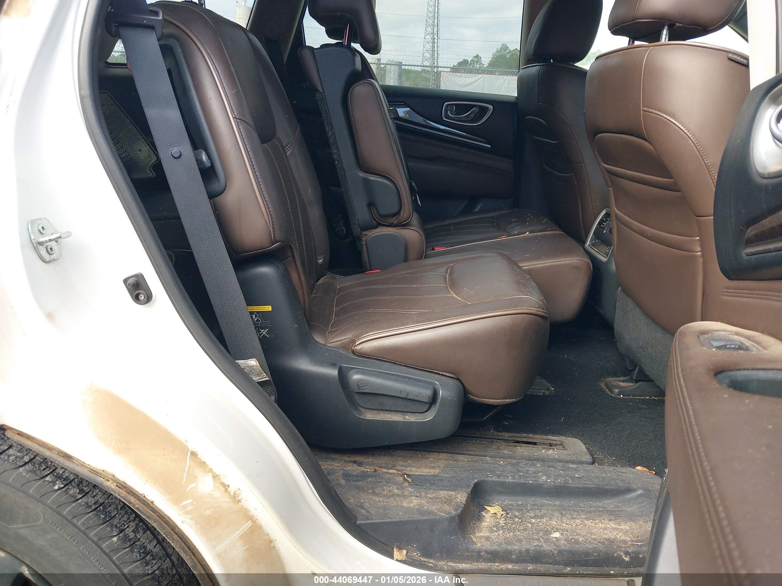 INFINITI QX60 image 8
