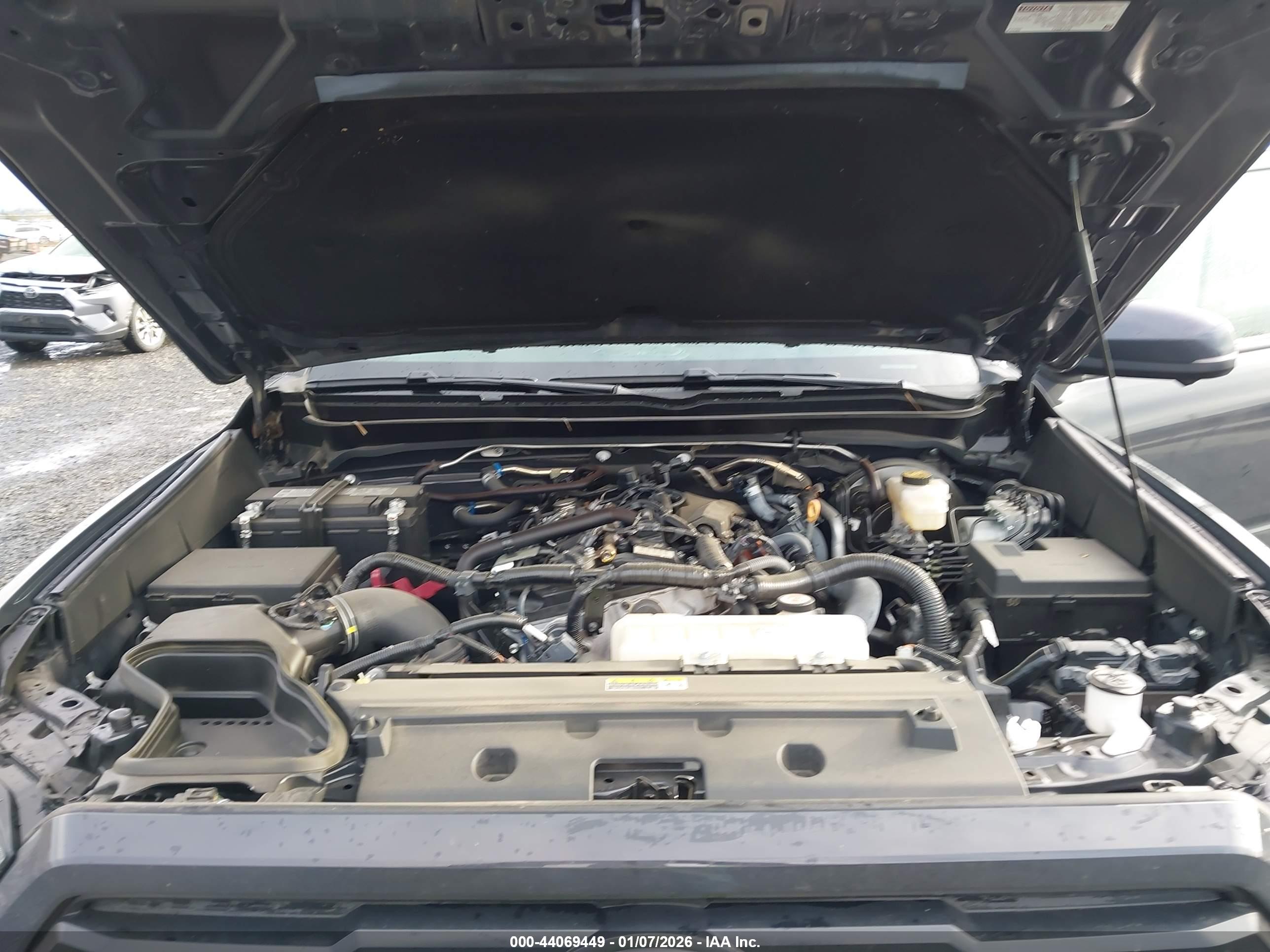 TOYOTA TACOMA image 10