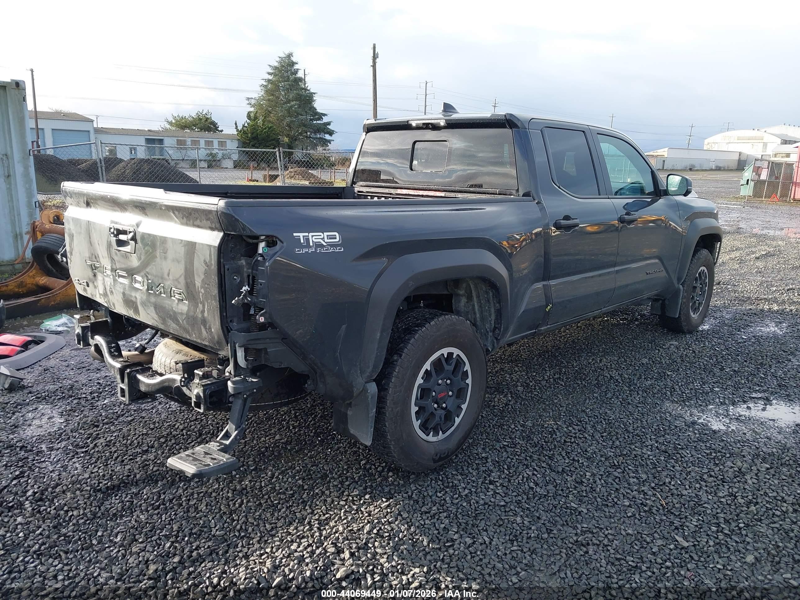 TOYOTA TACOMA image 4