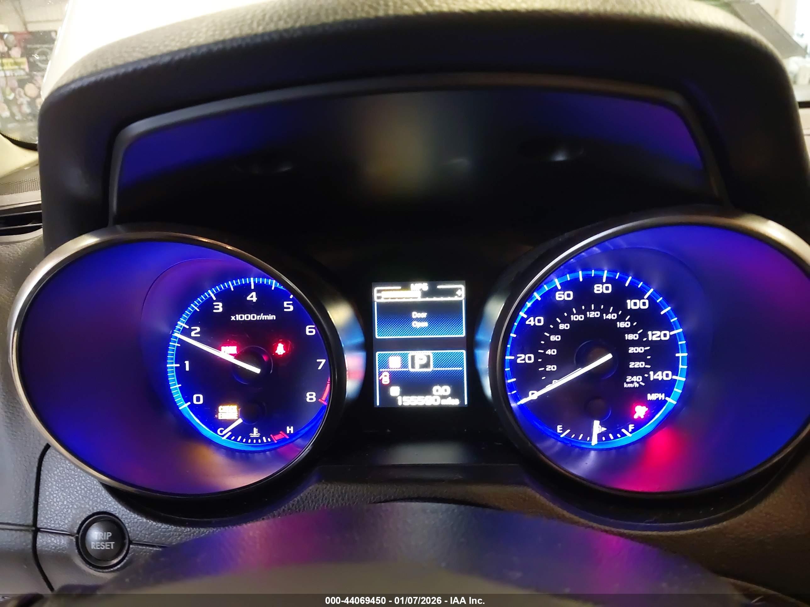 SUBARU OUTBACK image 7