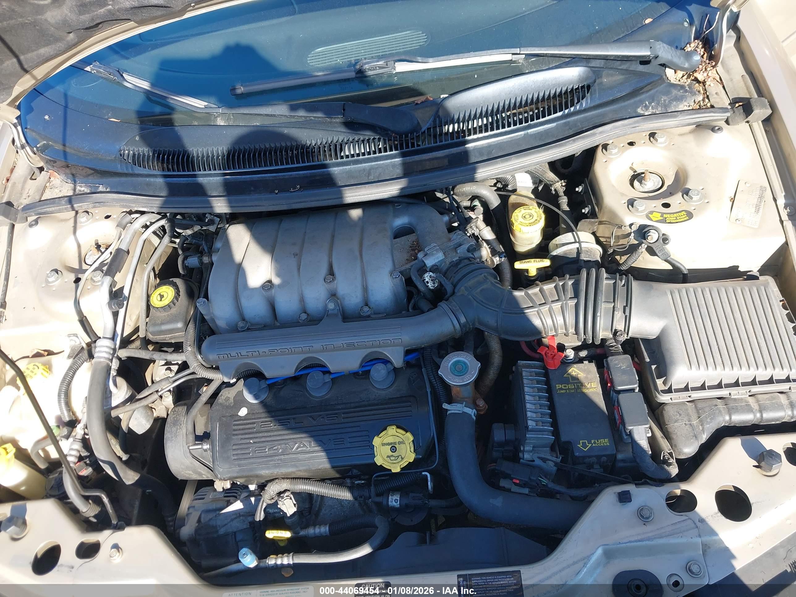 CHRYSLER SEBRING image 10