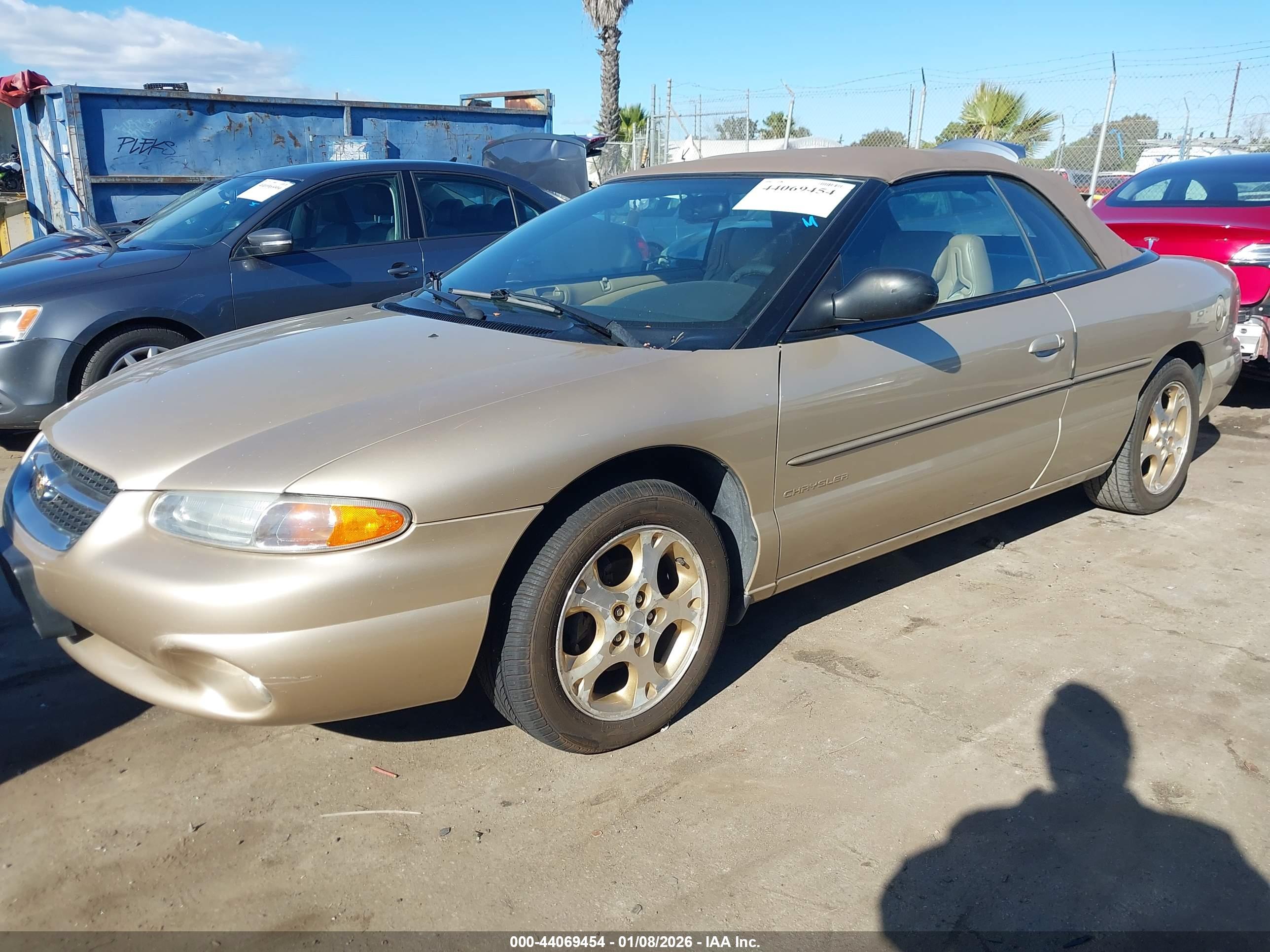 CHRYSLER SEBRING image 2