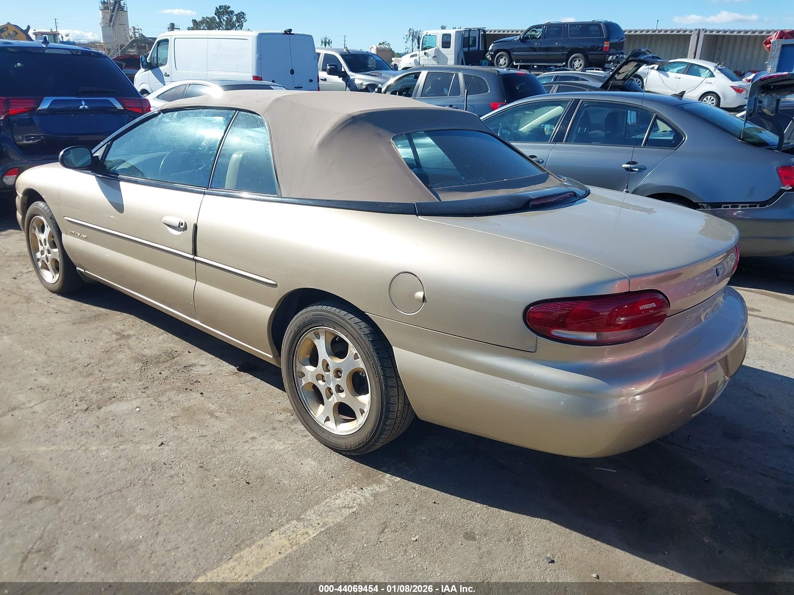 CHRYSLER SEBRING image 3