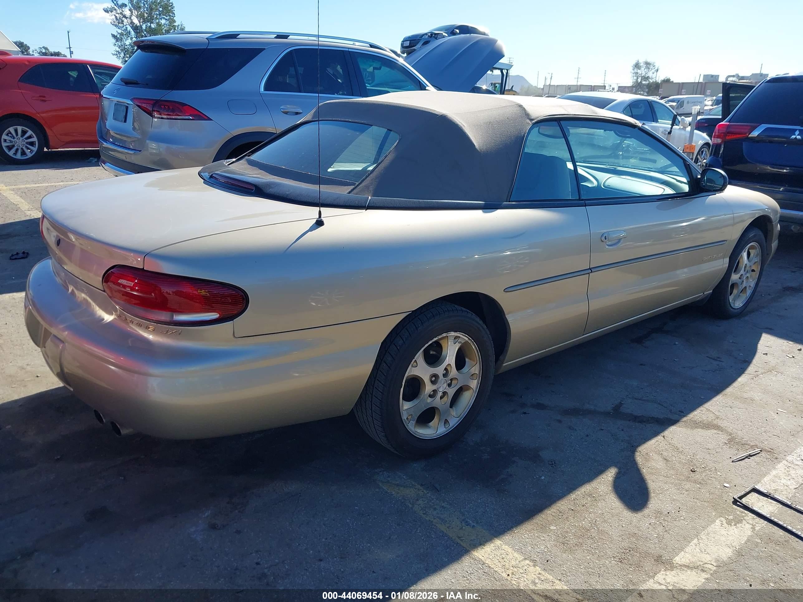CHRYSLER SEBRING image 4