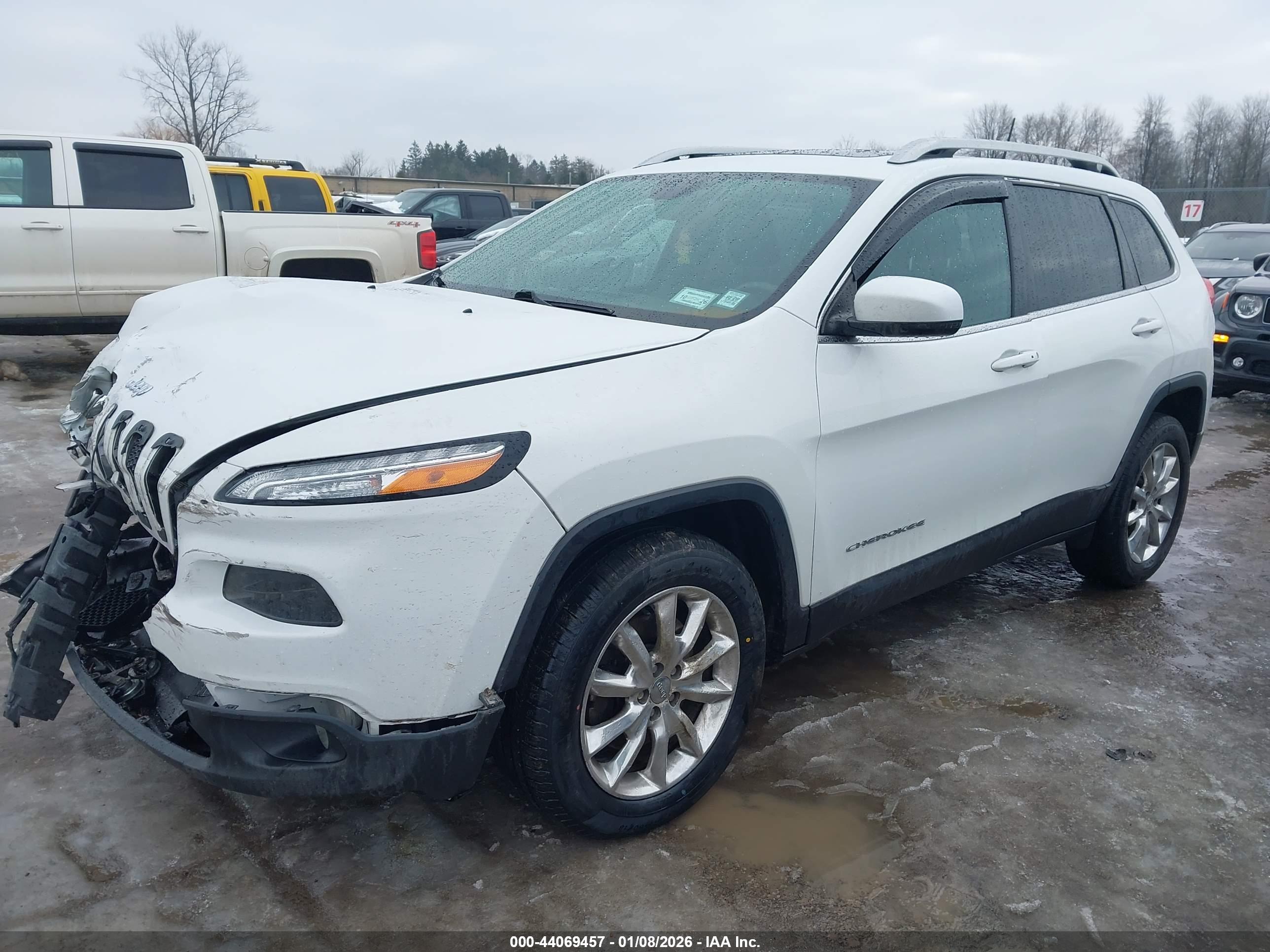 JEEP CHEROKEE image 2