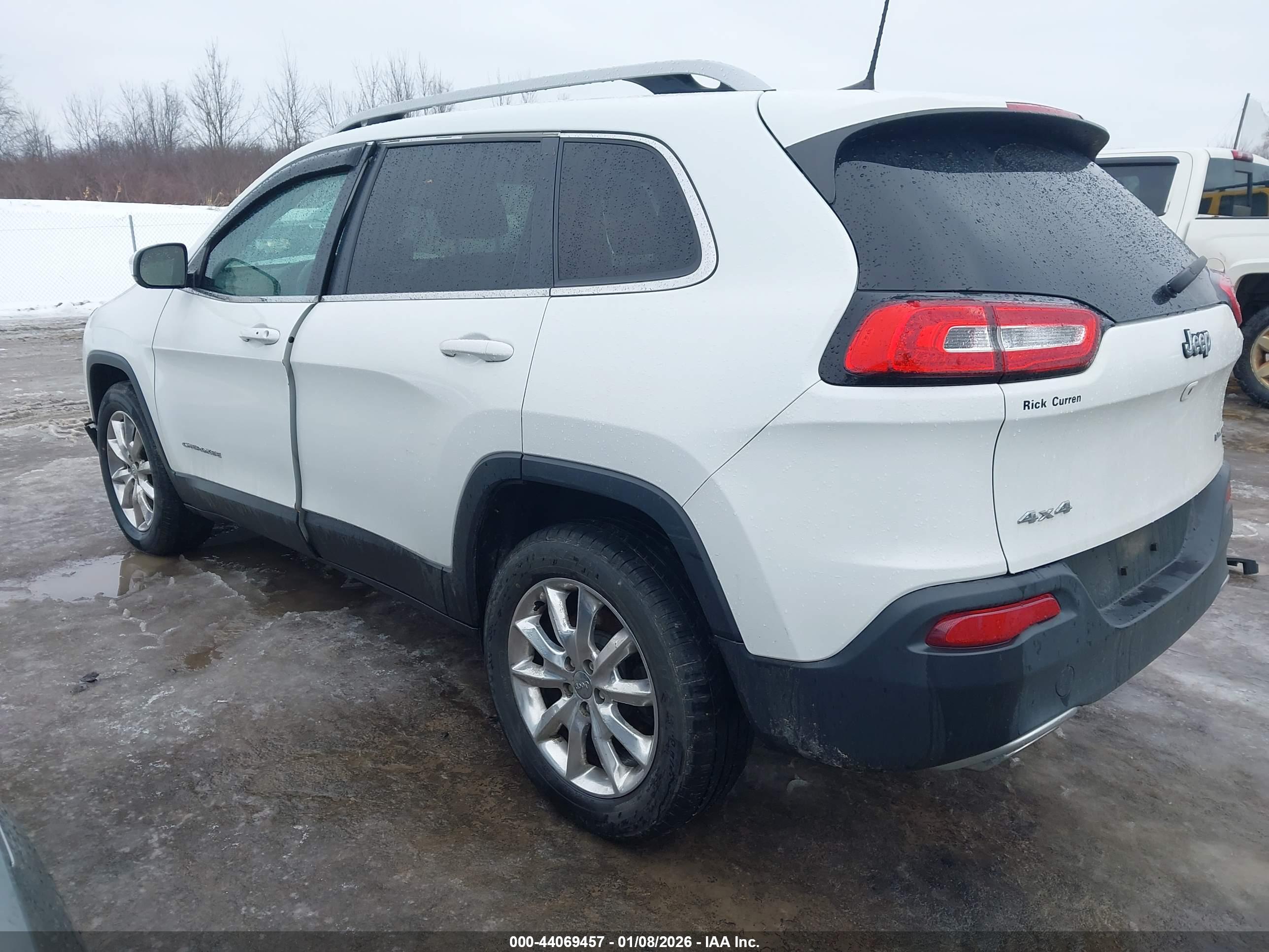 JEEP CHEROKEE image 3