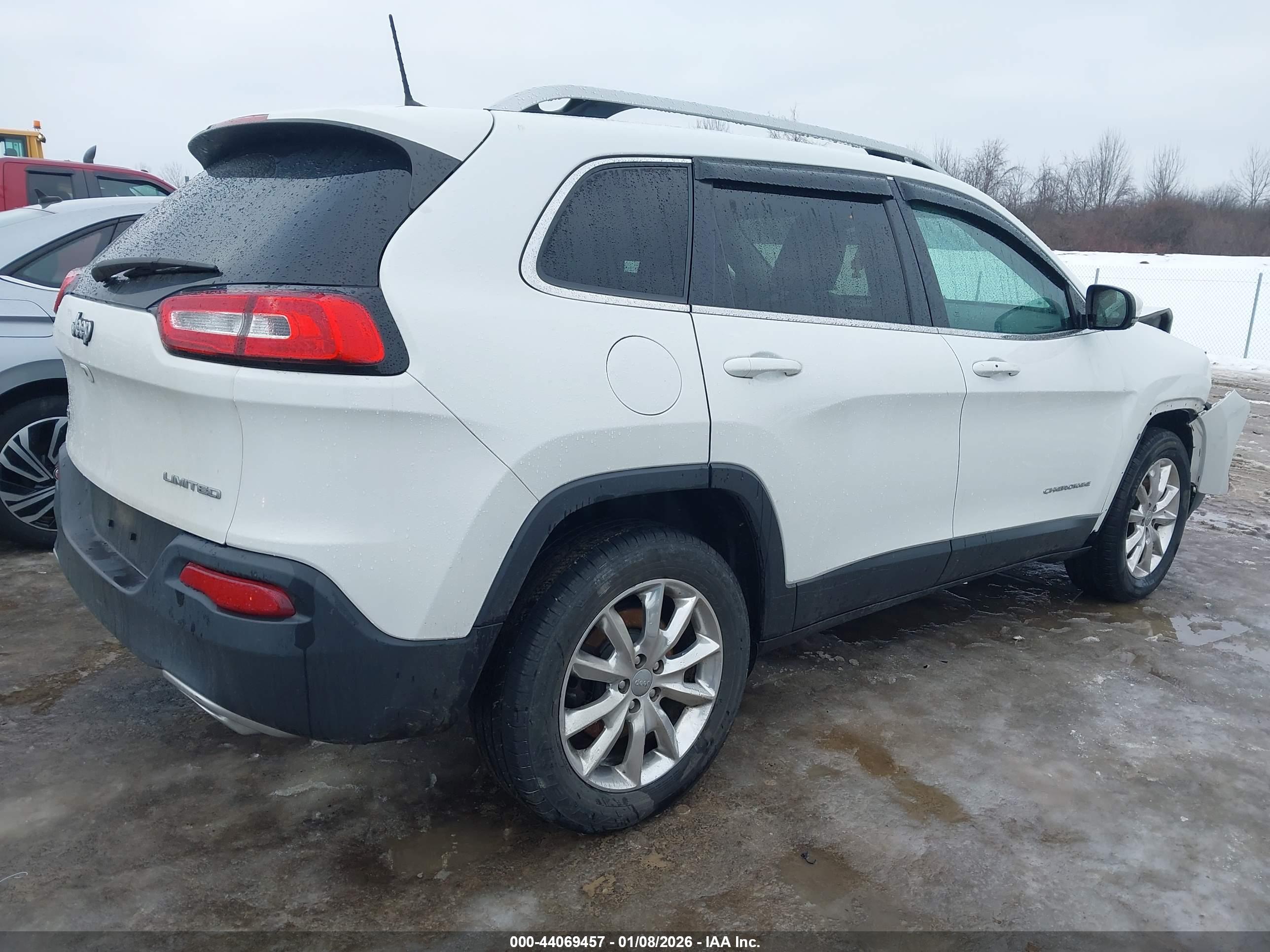 JEEP CHEROKEE image 4