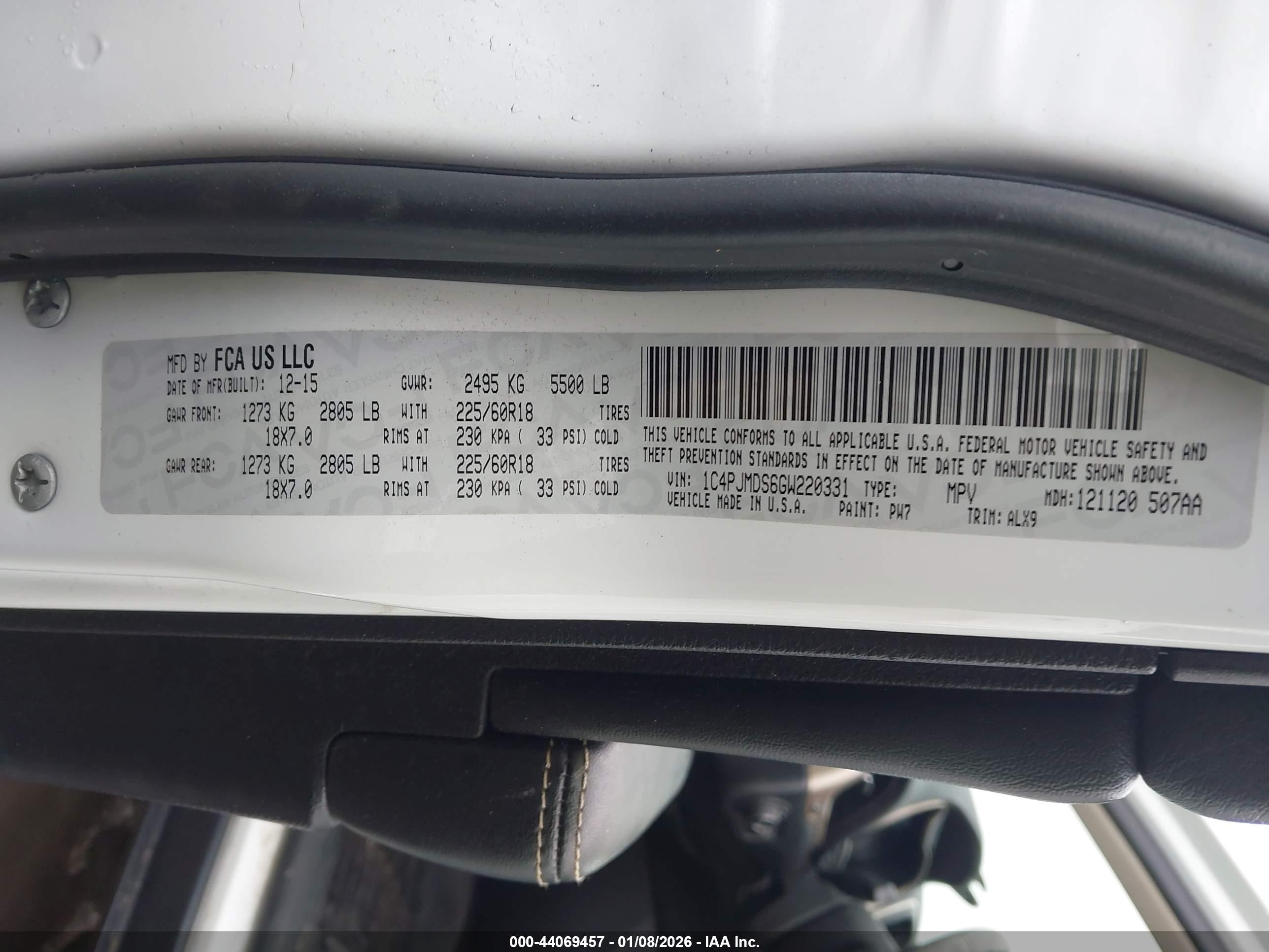 JEEP CHEROKEE image 9