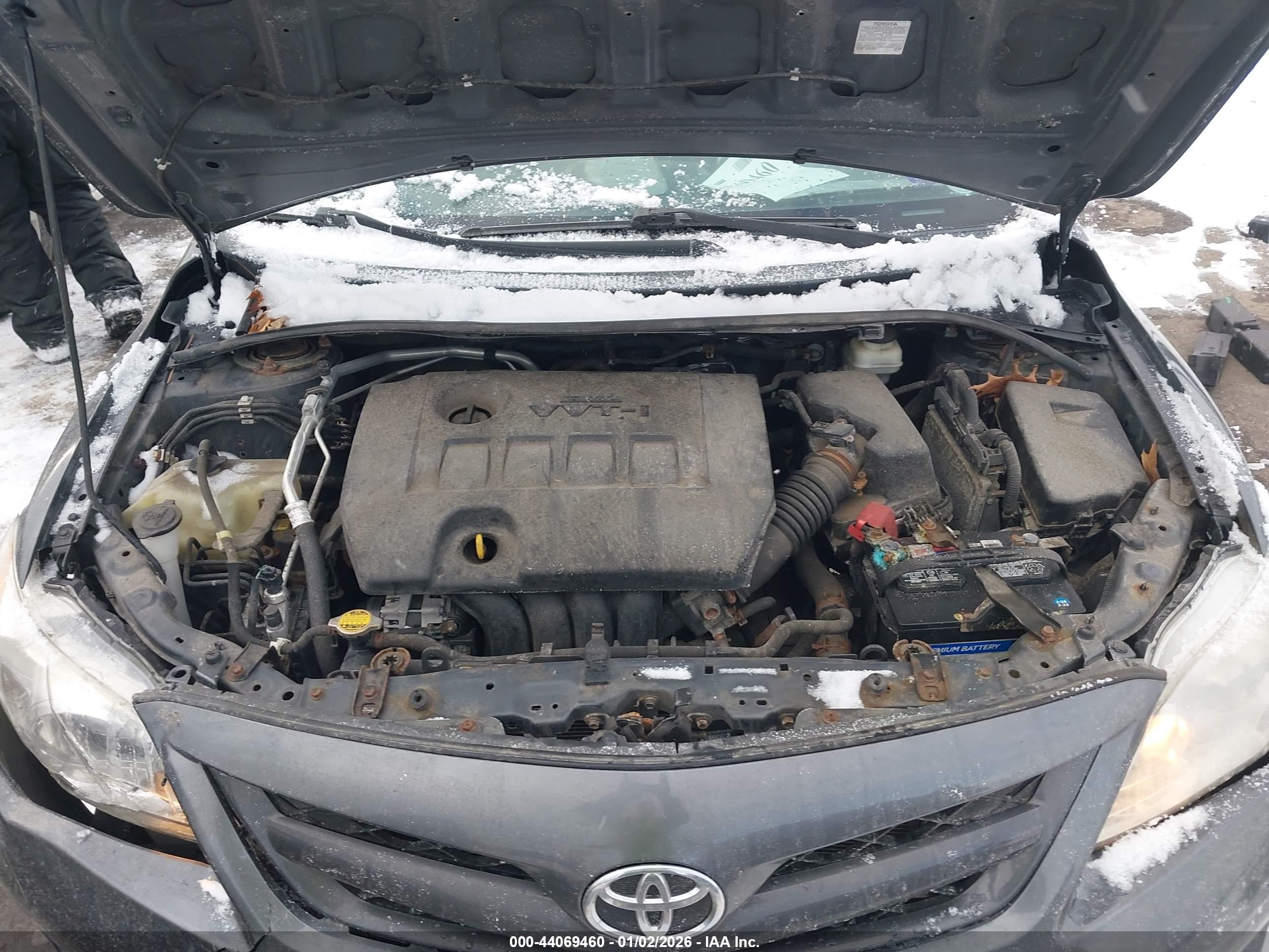 TOYOTA COROLLA image 10