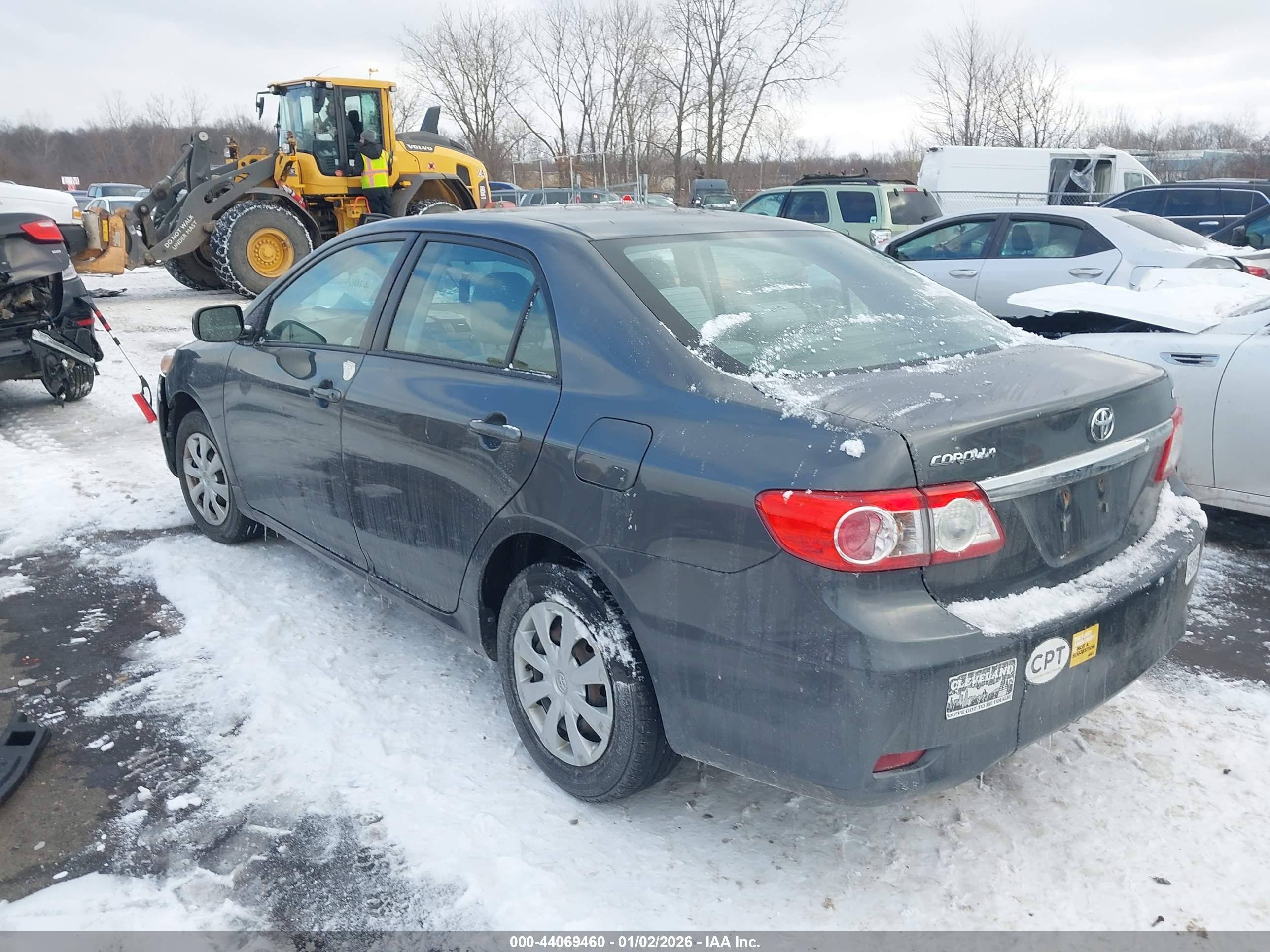 TOYOTA COROLLA image 3