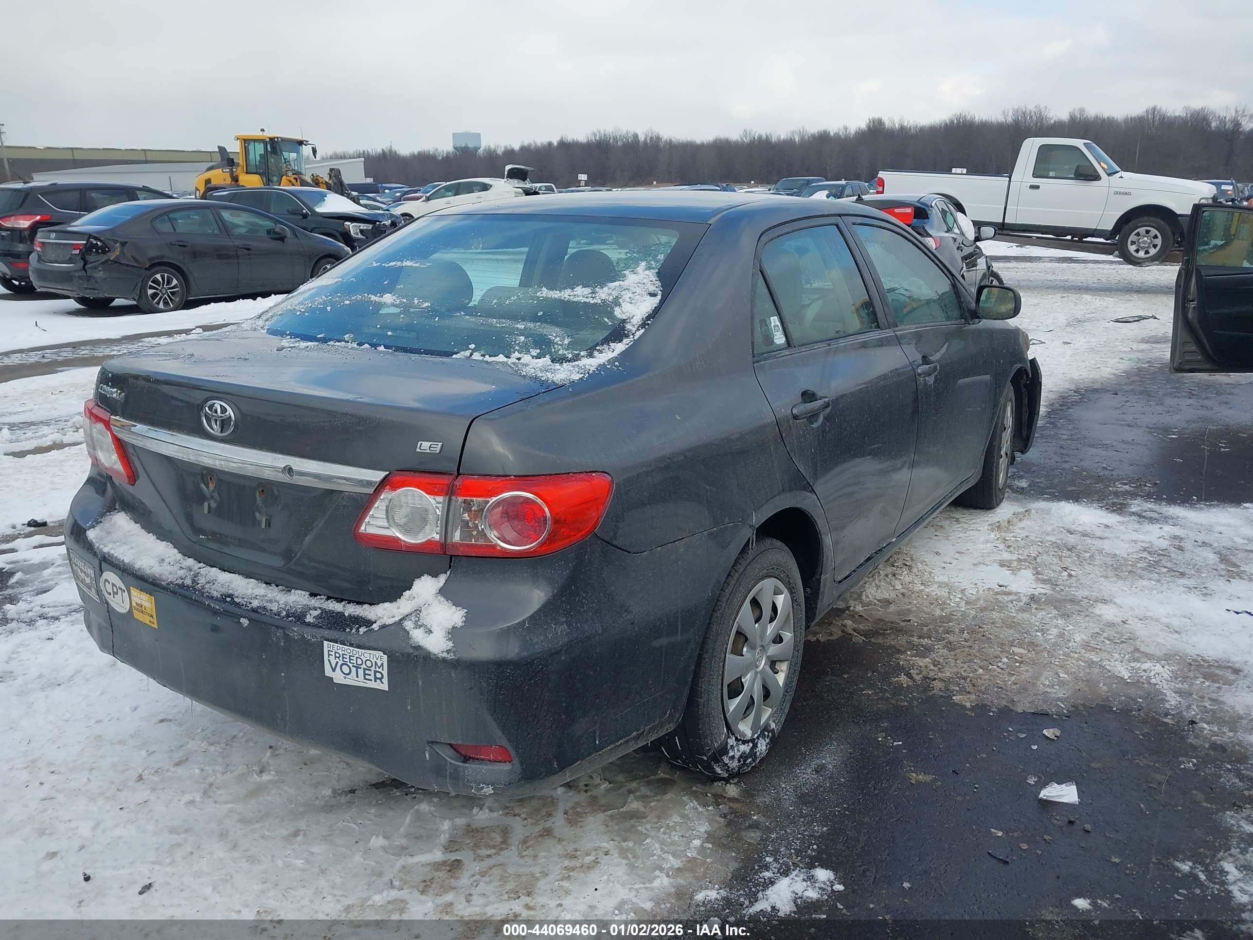 TOYOTA COROLLA image 4