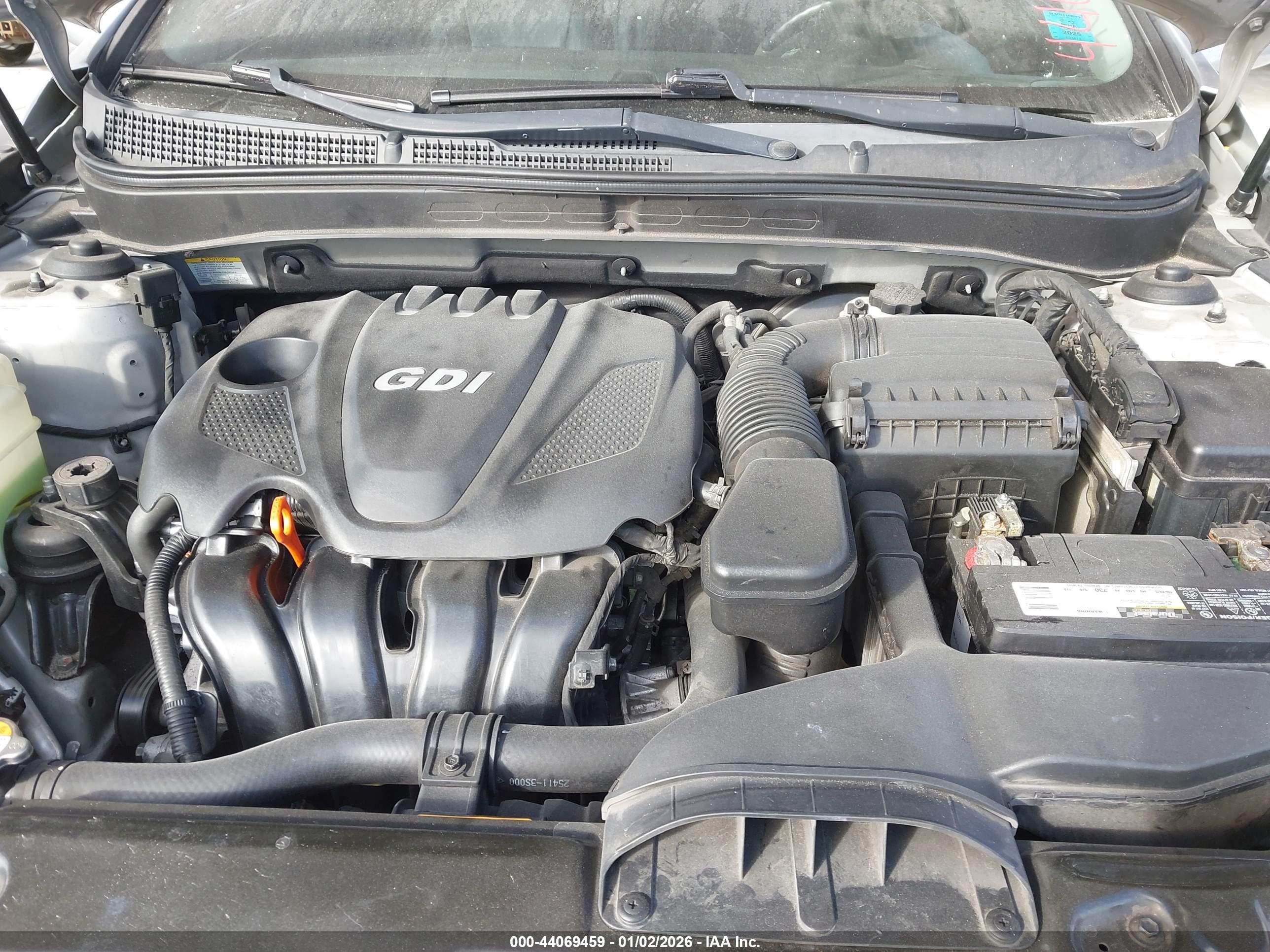 HYUNDAI SONATA image 10