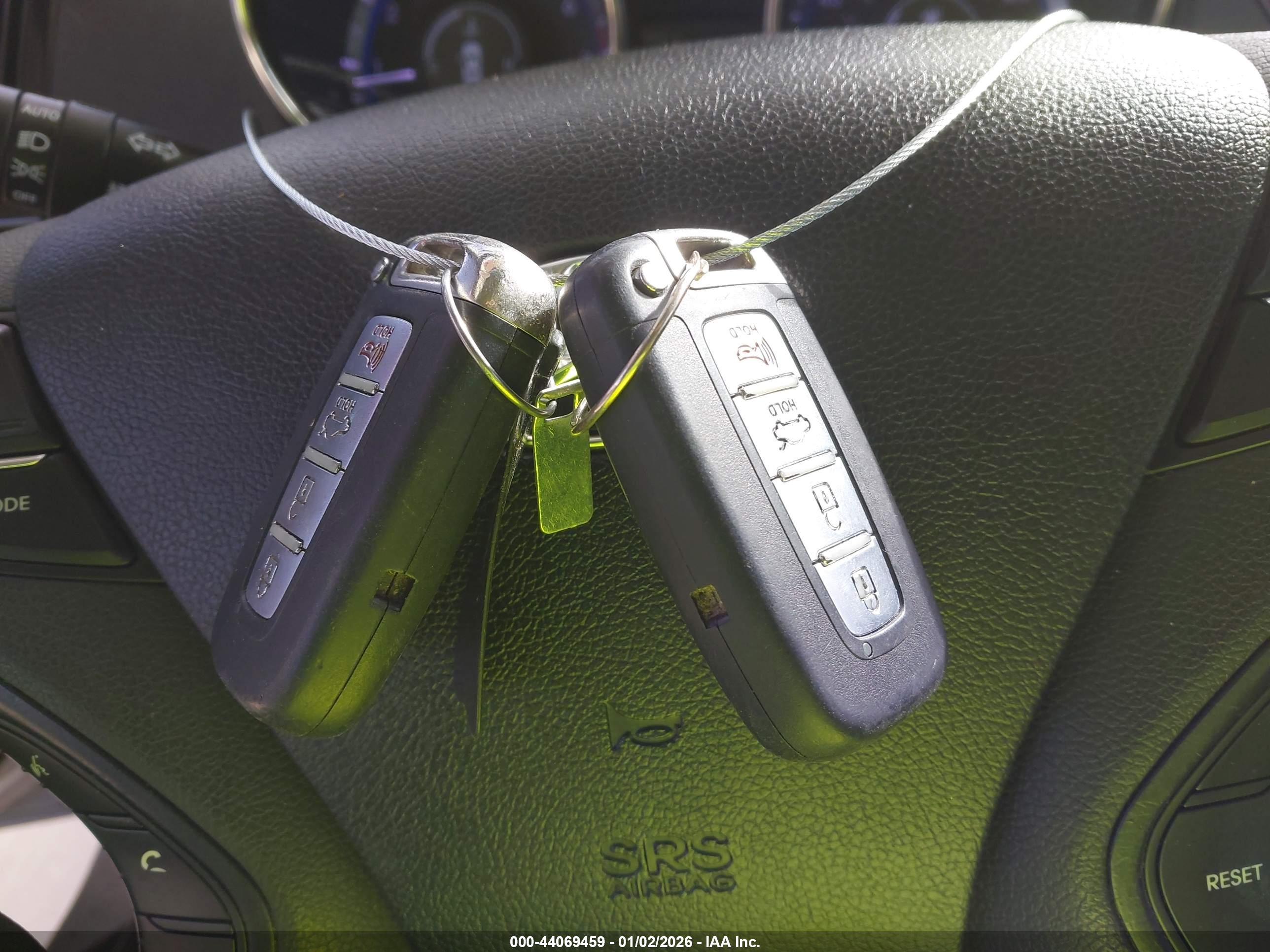 HYUNDAI SONATA image 11