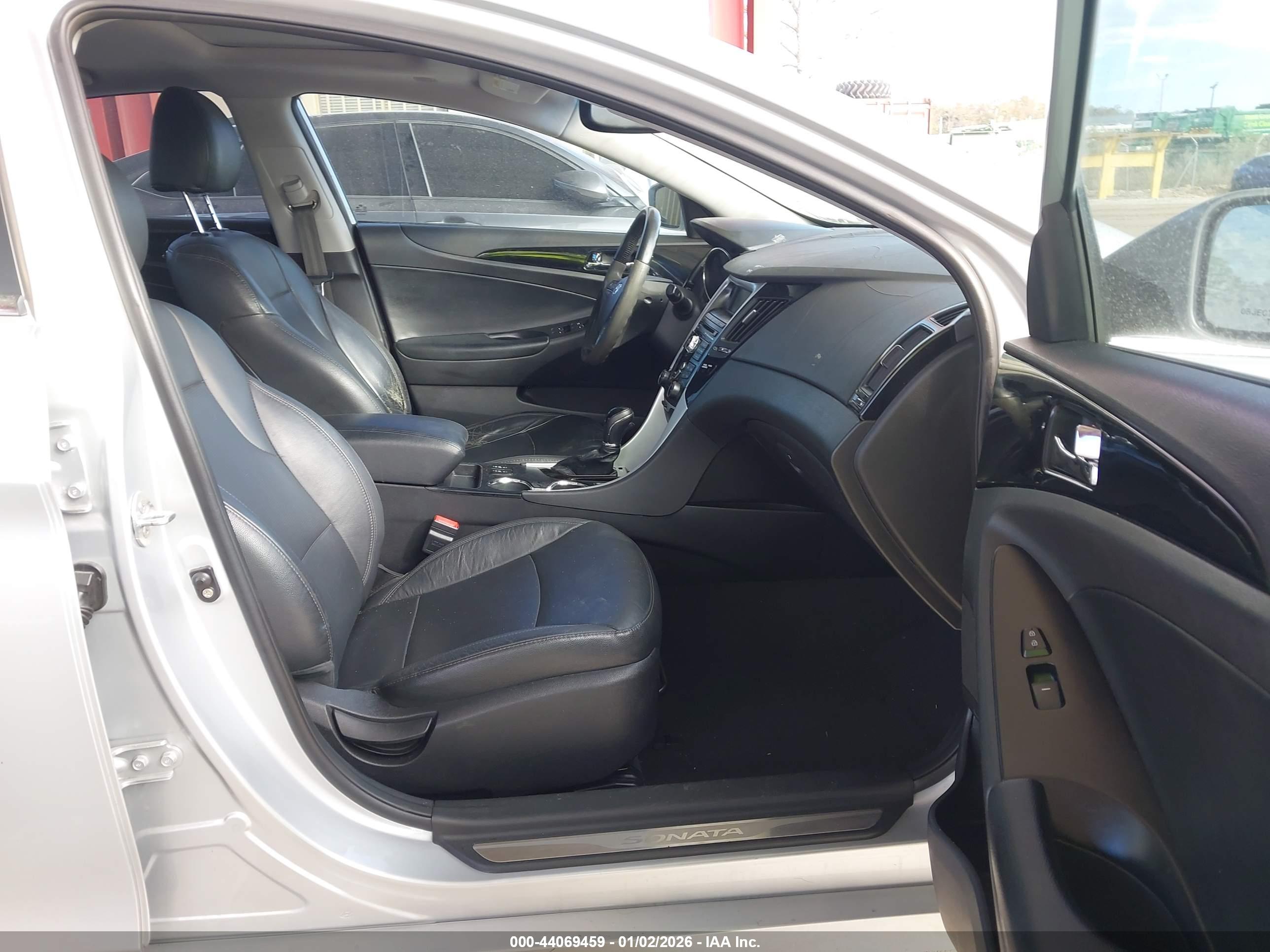 HYUNDAI SONATA image 5