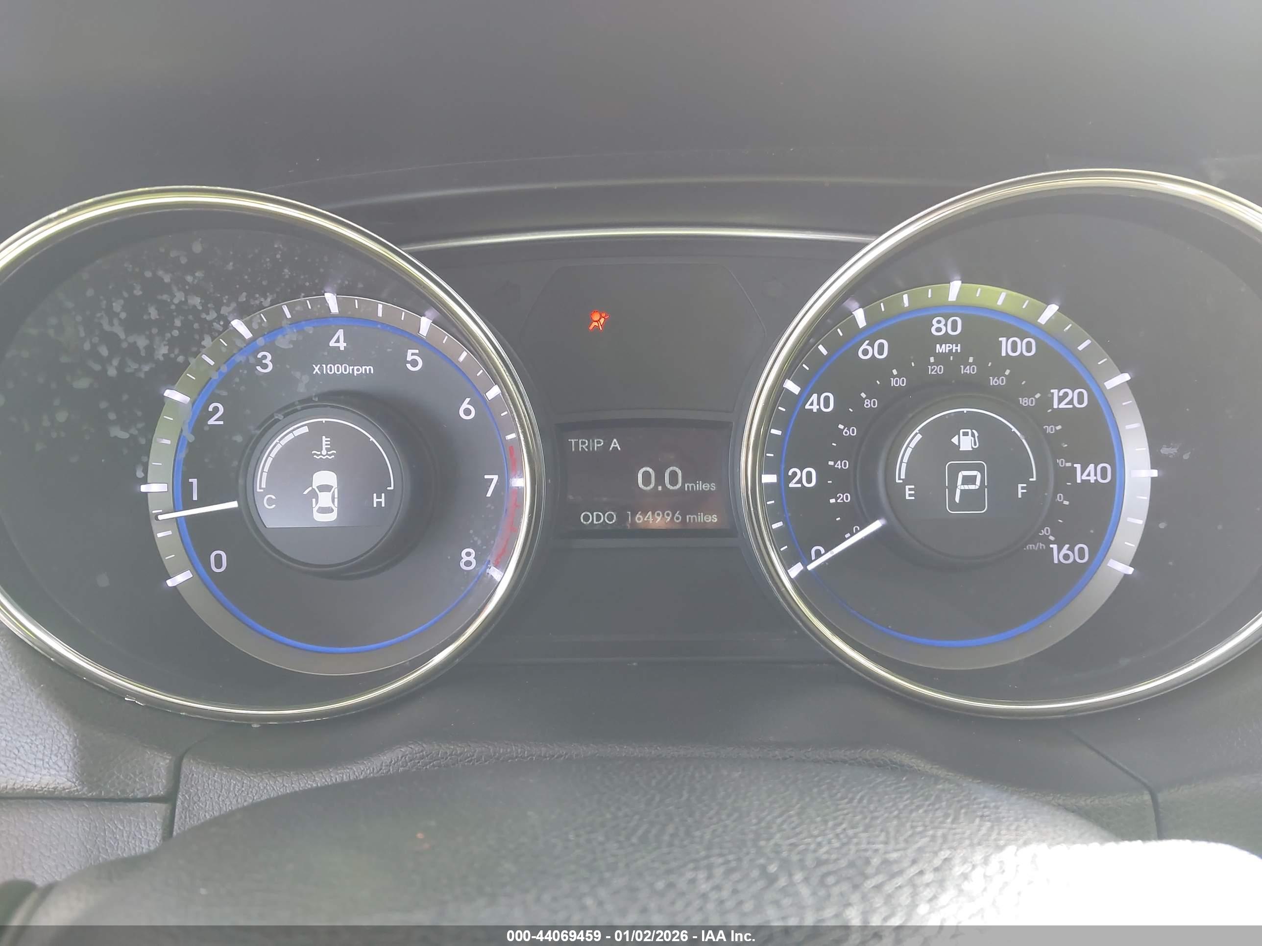 HYUNDAI SONATA image 7
