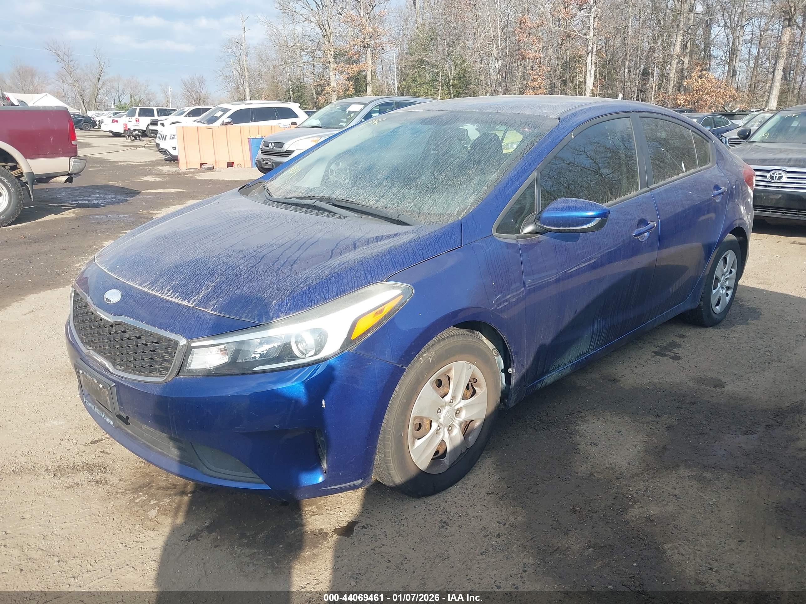 KIA FORTE image 2