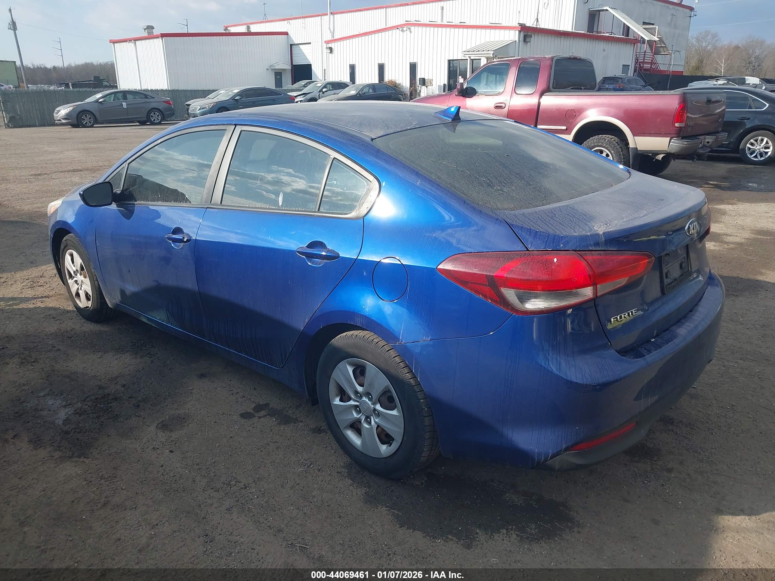 KIA FORTE image 3