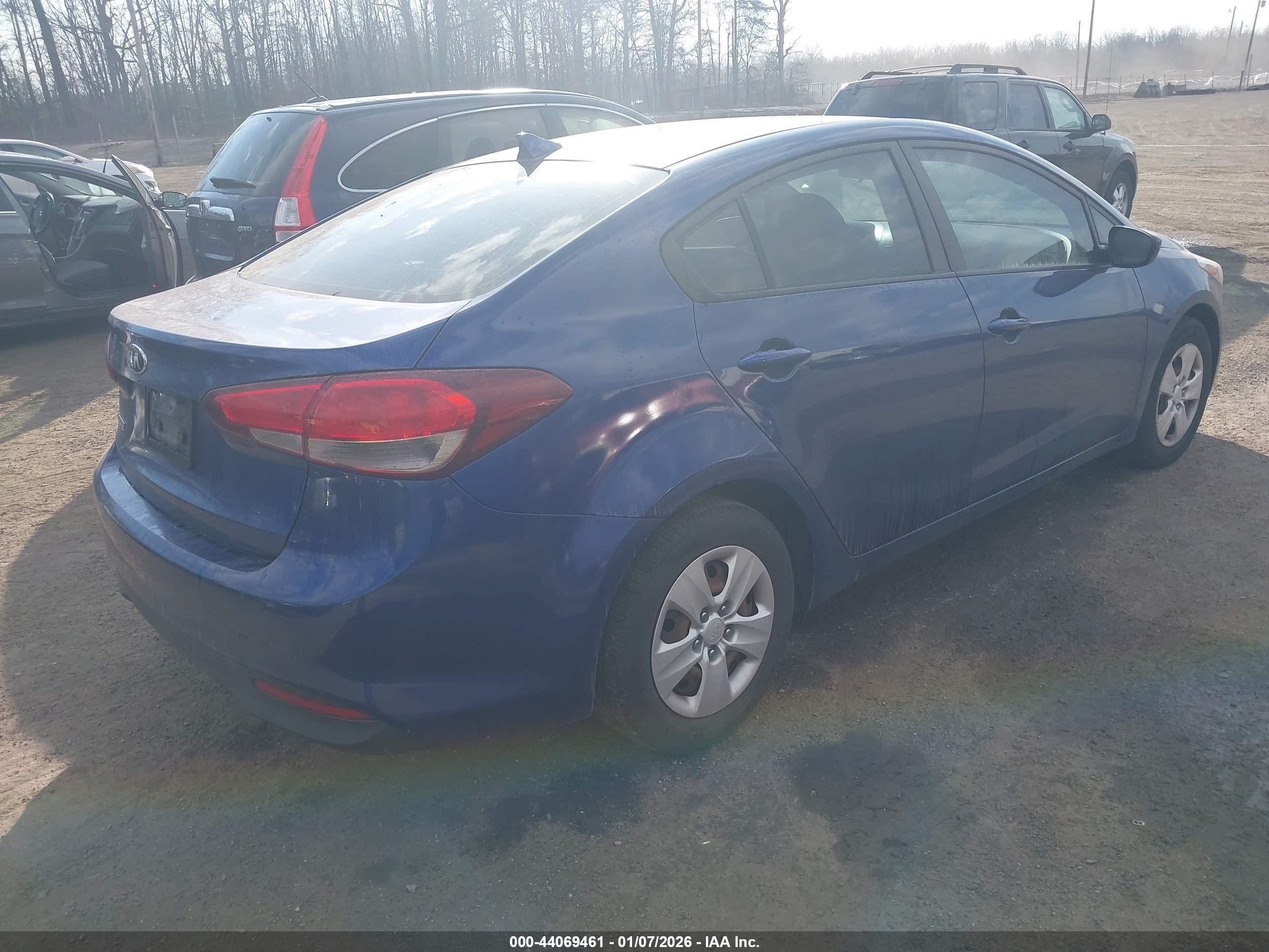 KIA FORTE image 4