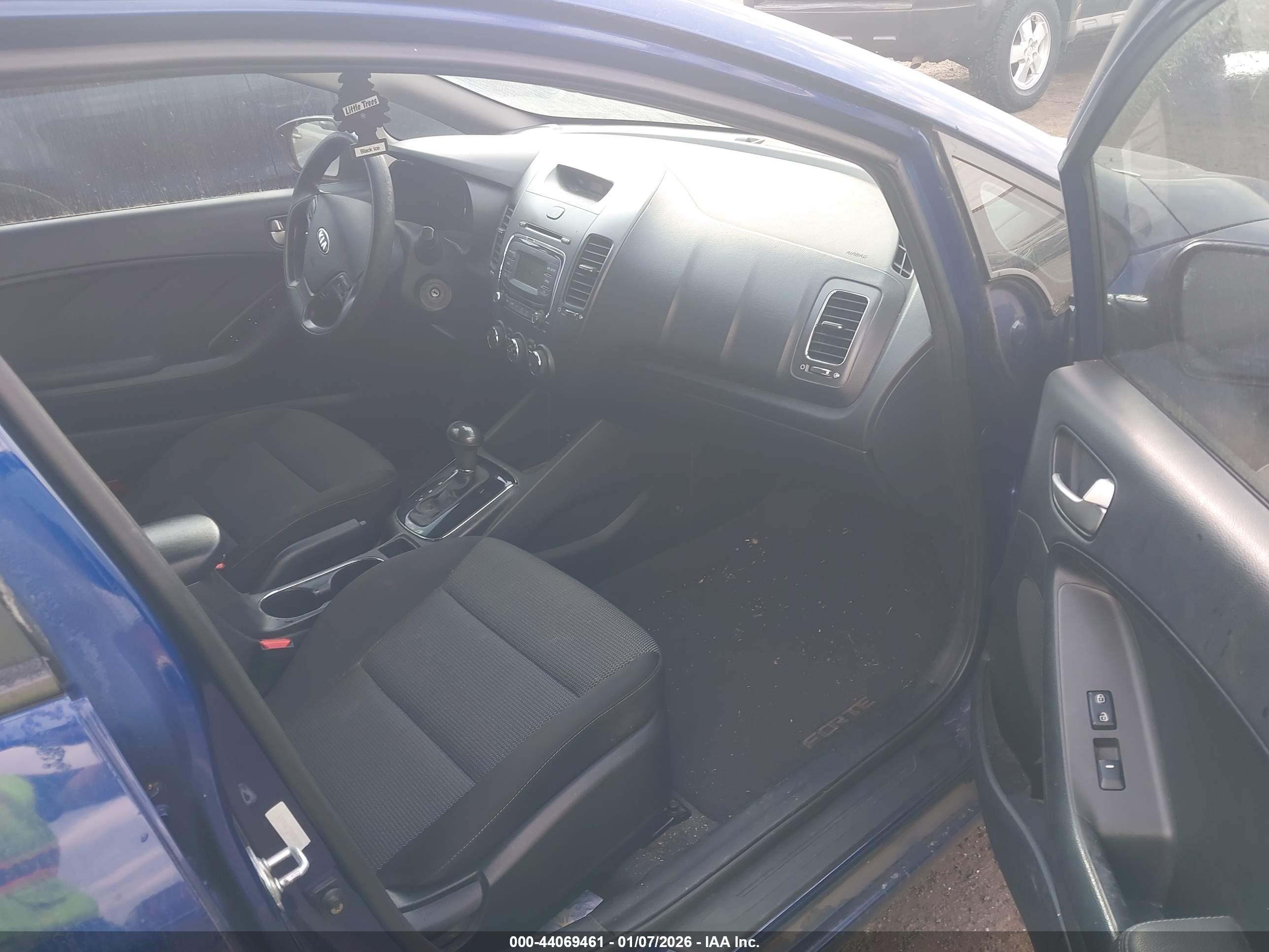 KIA FORTE image 5