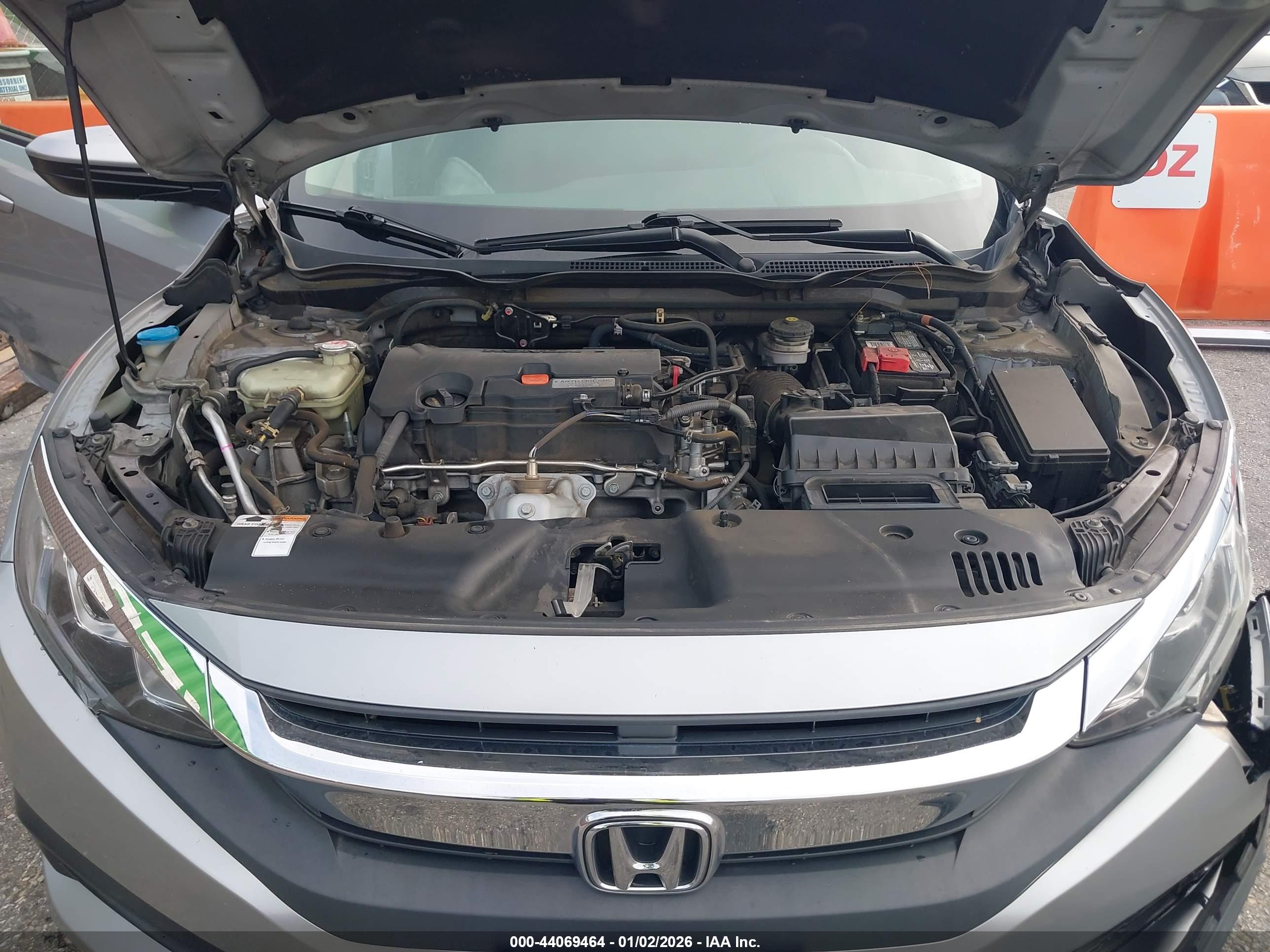 HONDA CIVIC image 10