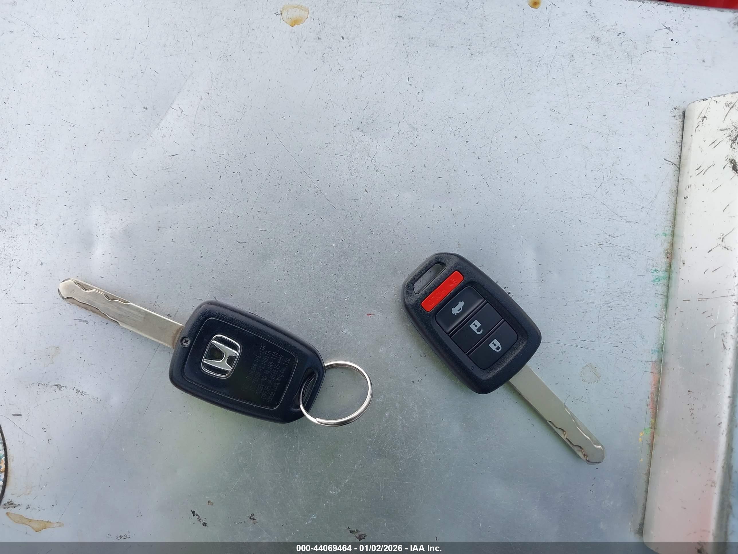 HONDA CIVIC image 11