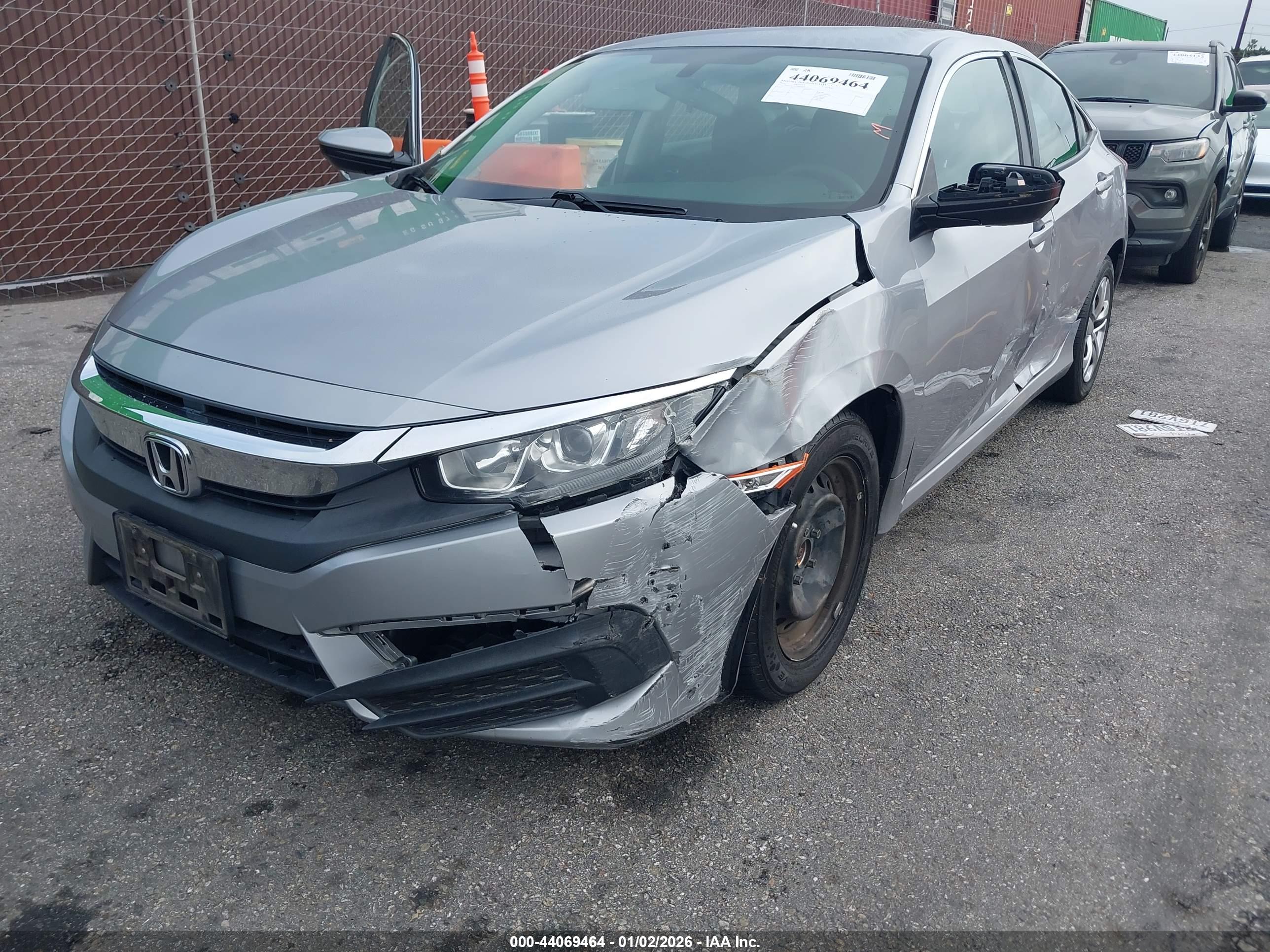 HONDA CIVIC image 6