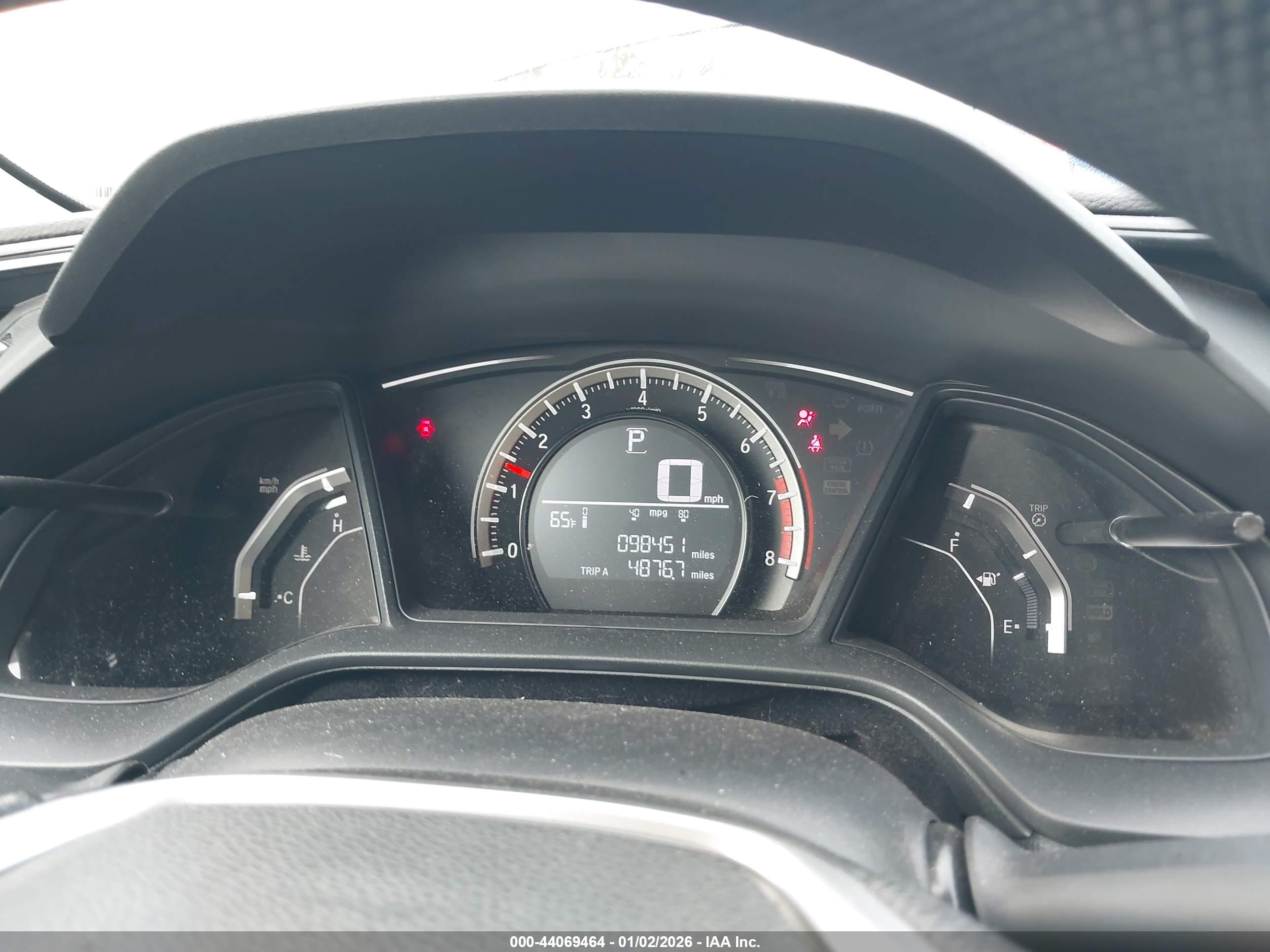 HONDA CIVIC image 7