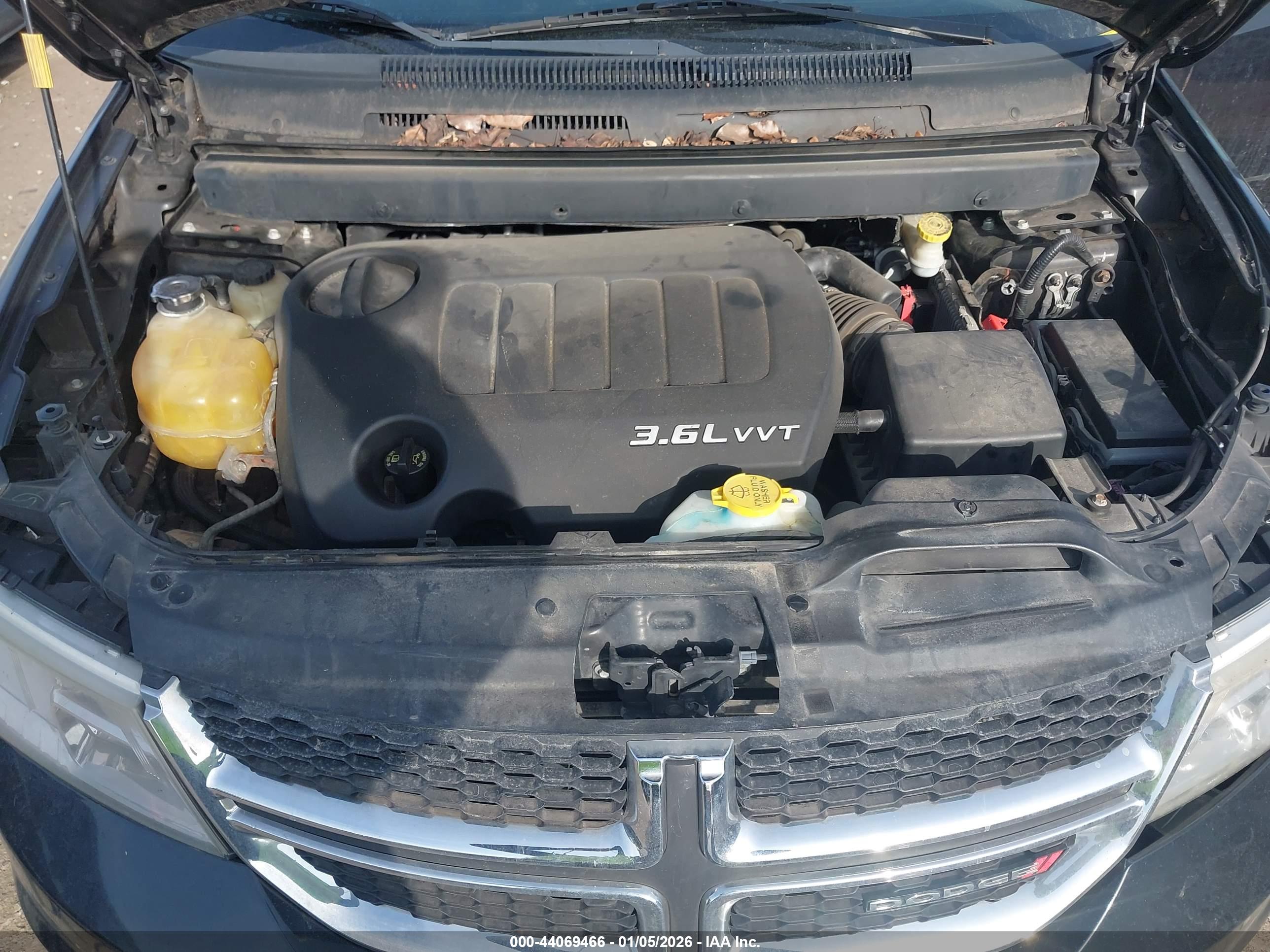 DODGE JOURNEY image 10