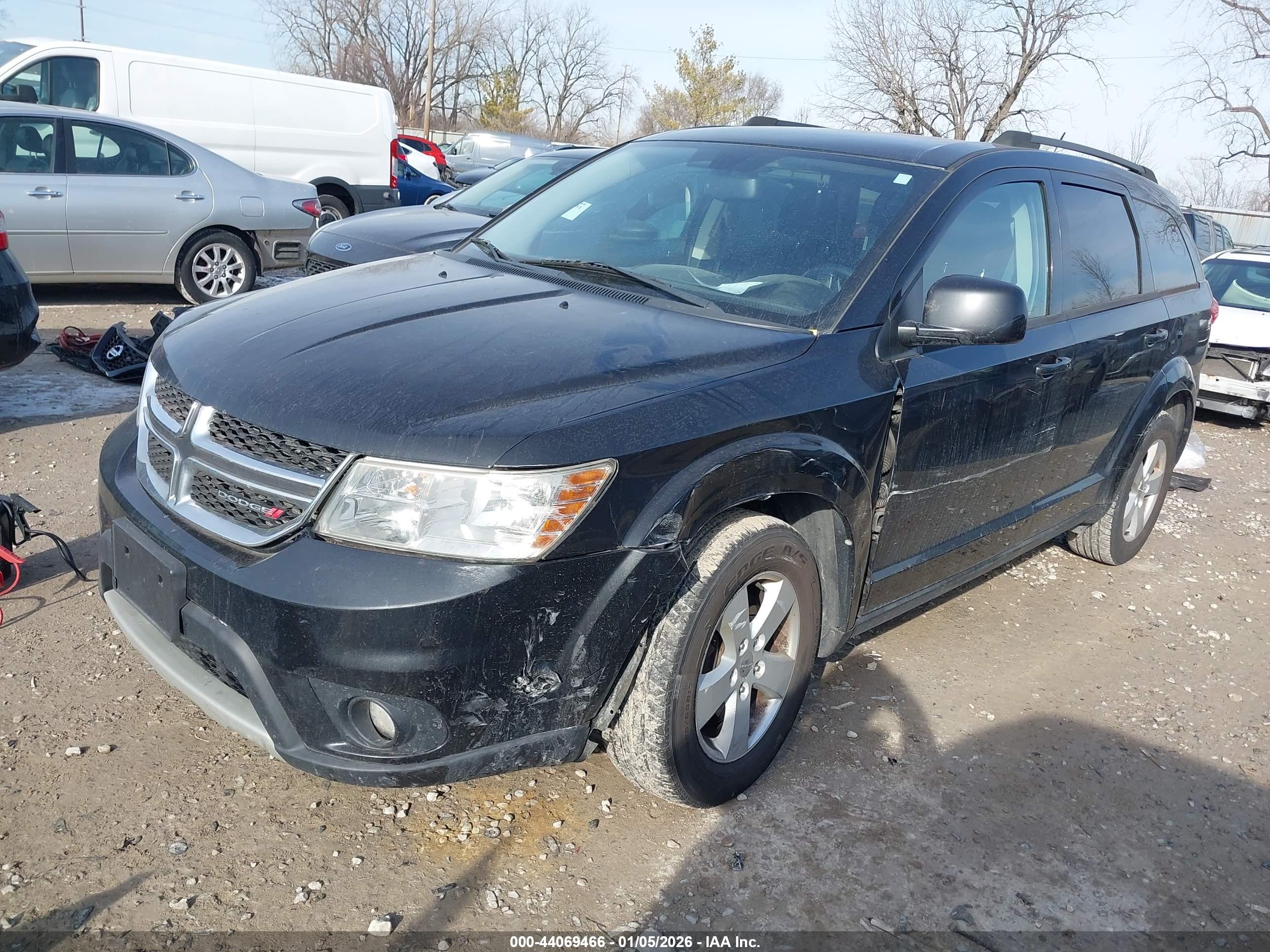 DODGE JOURNEY image 2